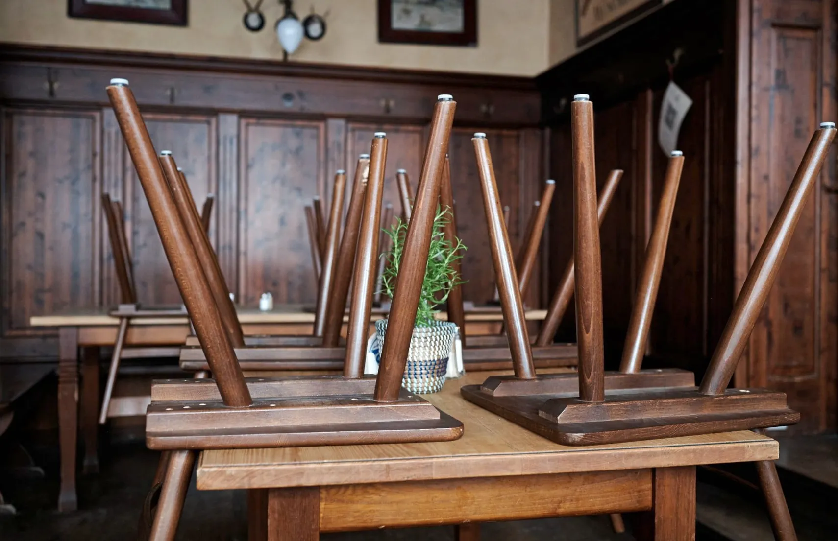 Spitzenkoch Tillmann Hahn schließt Restaurant