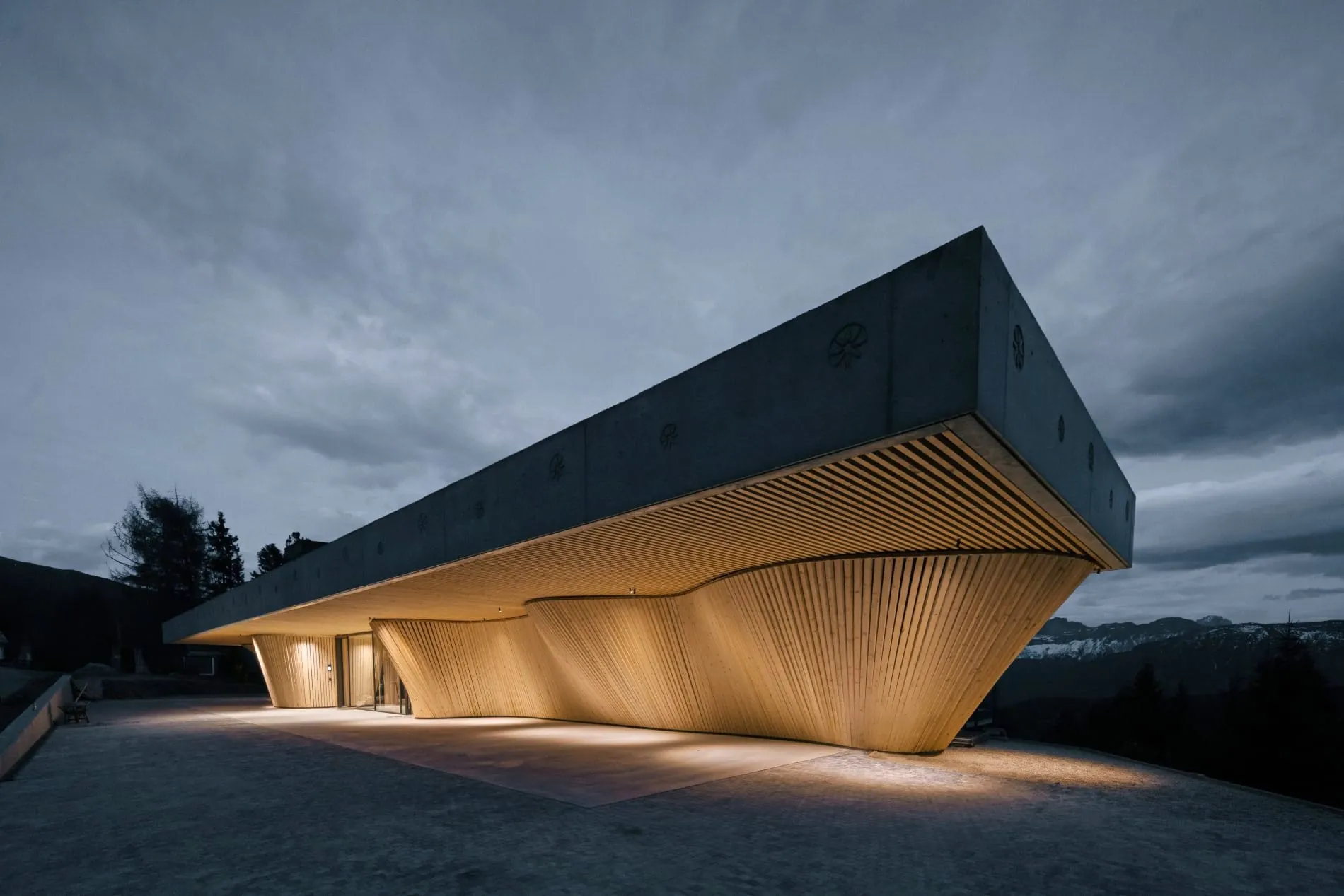 Die Anders Mountain Suites stellen sich neu auf