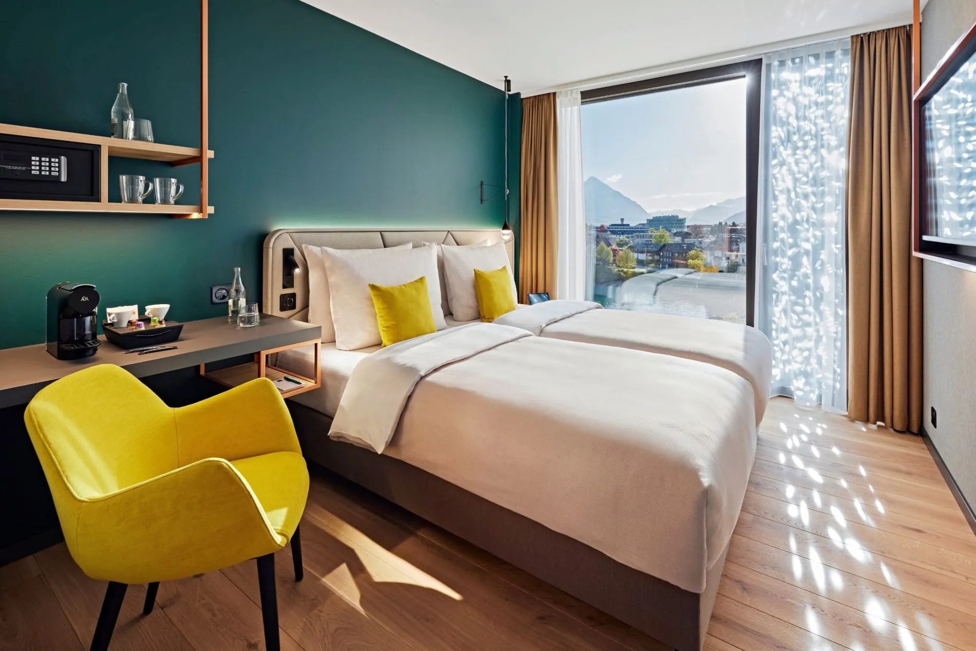 Essential by Dorint Interlaken_Superior Zimmer