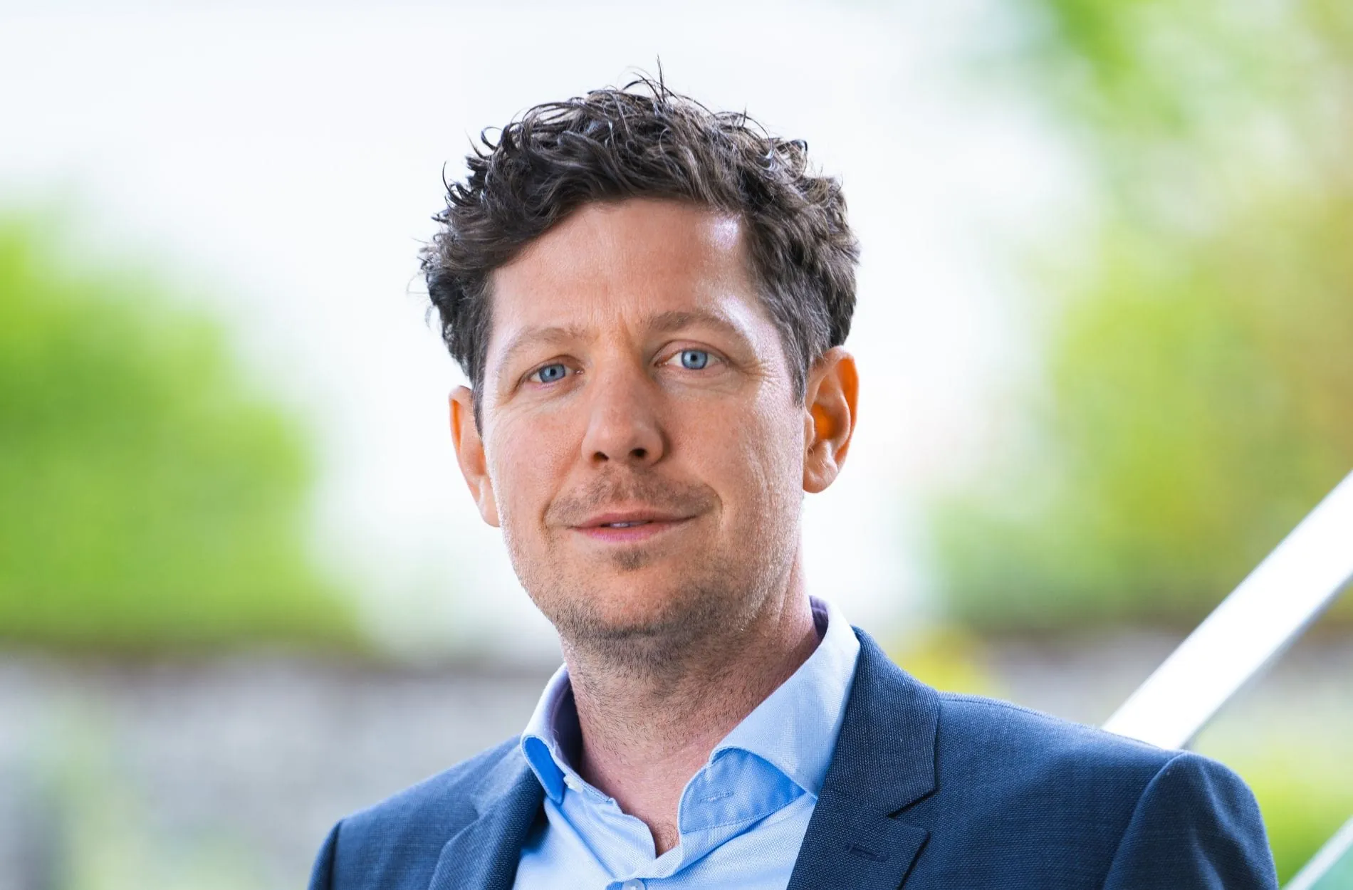 Neuer Geschäftsführer für die Kinderhotels Europa