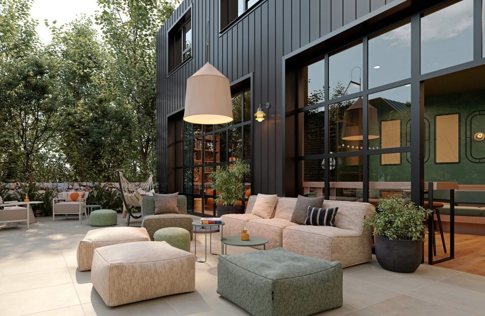 Schani Uno City: Smarte Symbiose aus Design & Tech