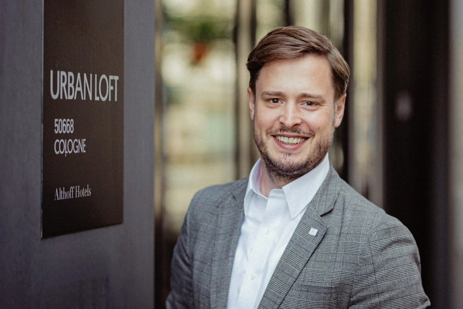 Neuer Direktor für Urban Loft