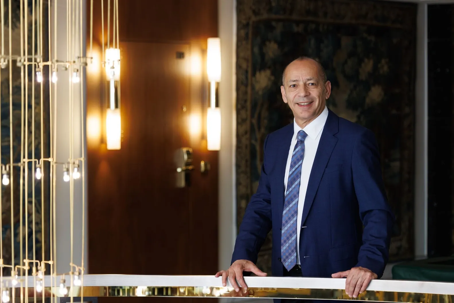 Neuer General Direktor für das Living Hotel Kanzler Bonn