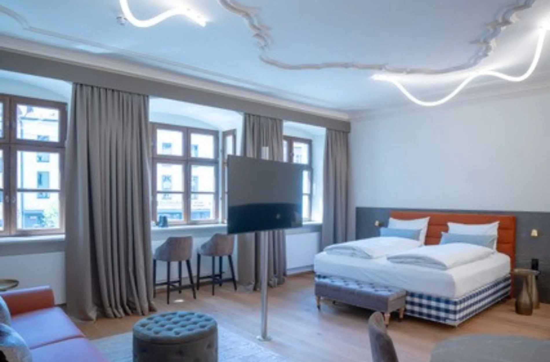 Maxim Suites by Elias Holl geht an den Start