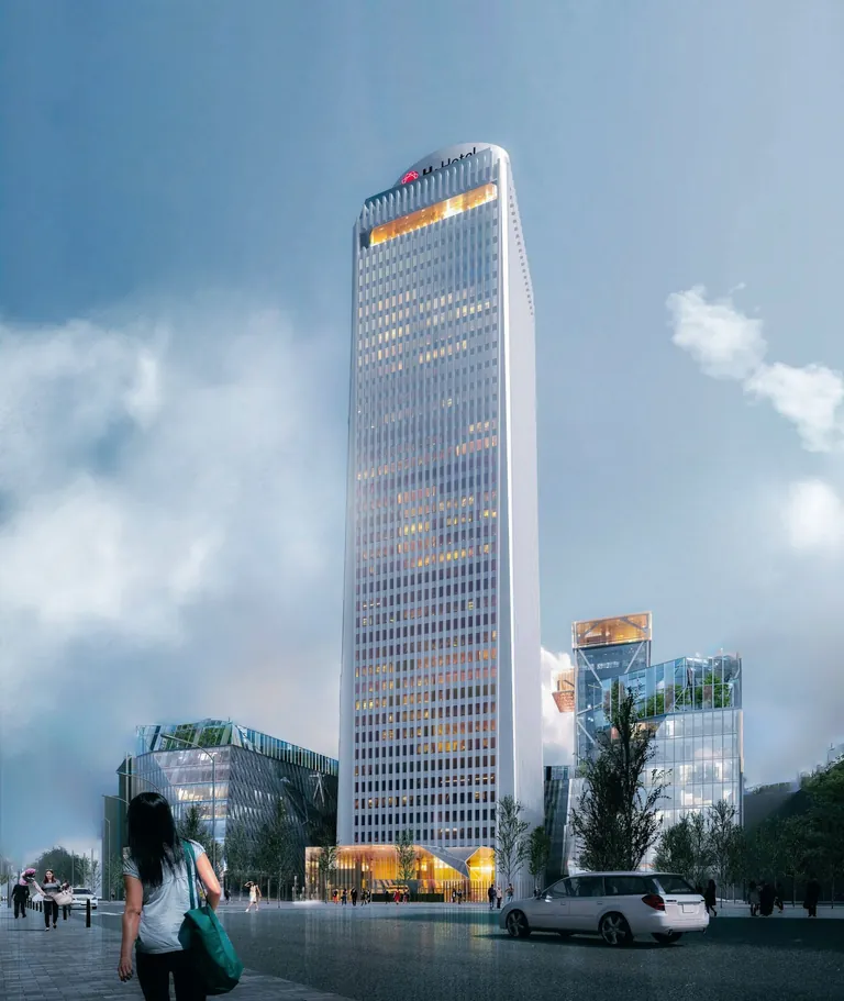 H4 Hotel Wyndham Paris Pleyel Resort