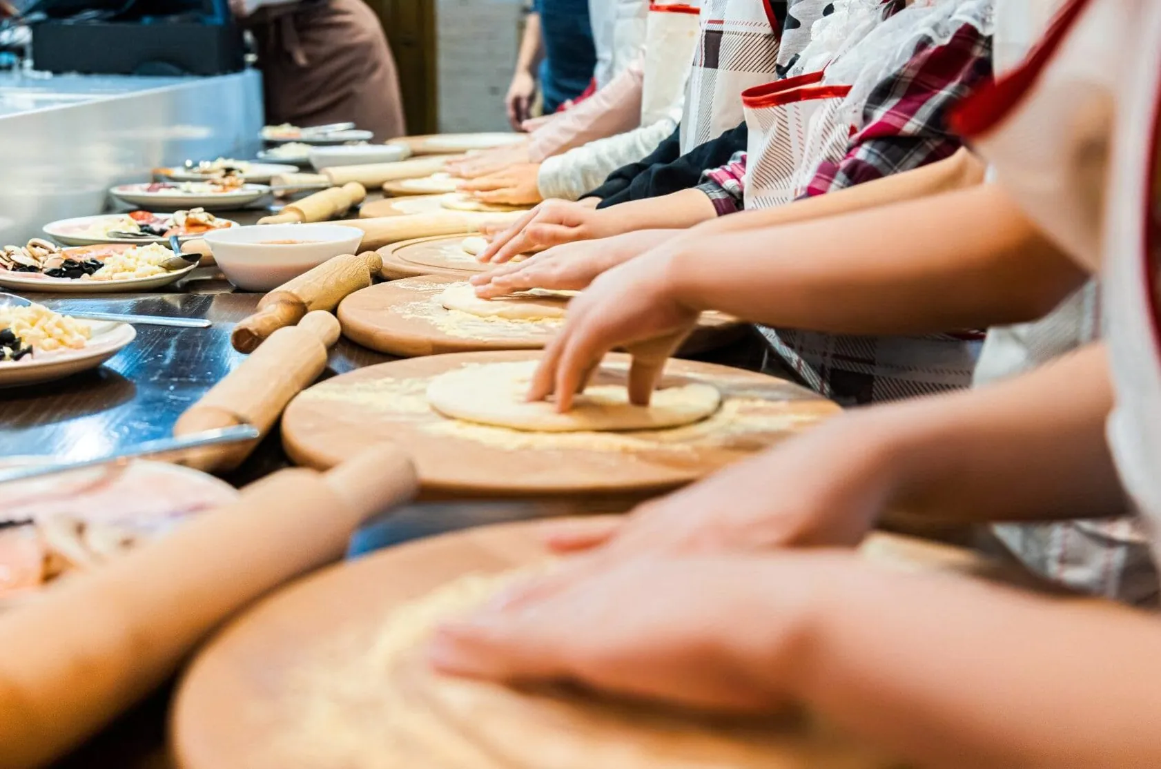 Schulprojekt soll Lust für Gastgewerbe wecken