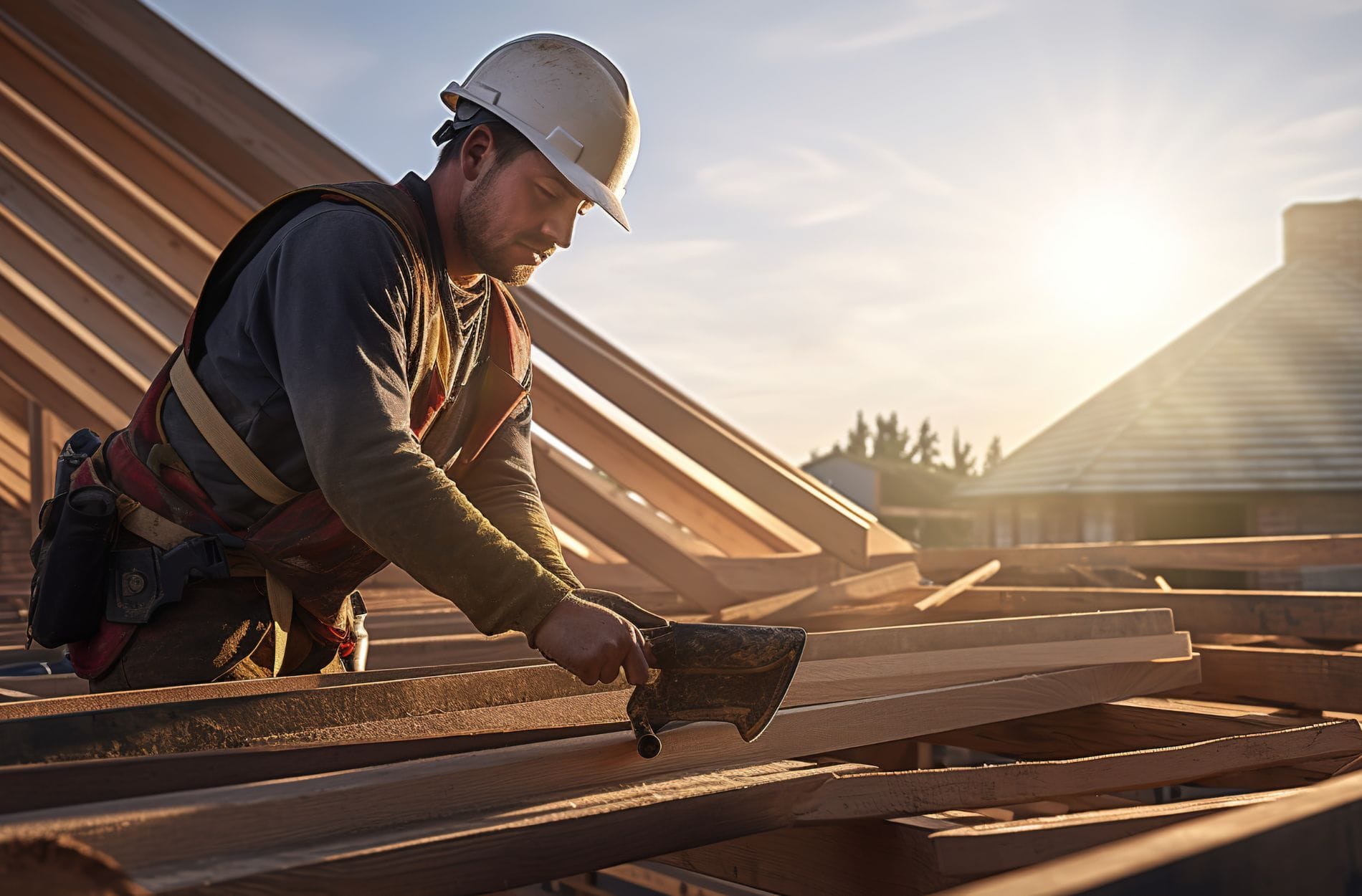 Revitalisierung: Ist Holz das Allheilmittel?
