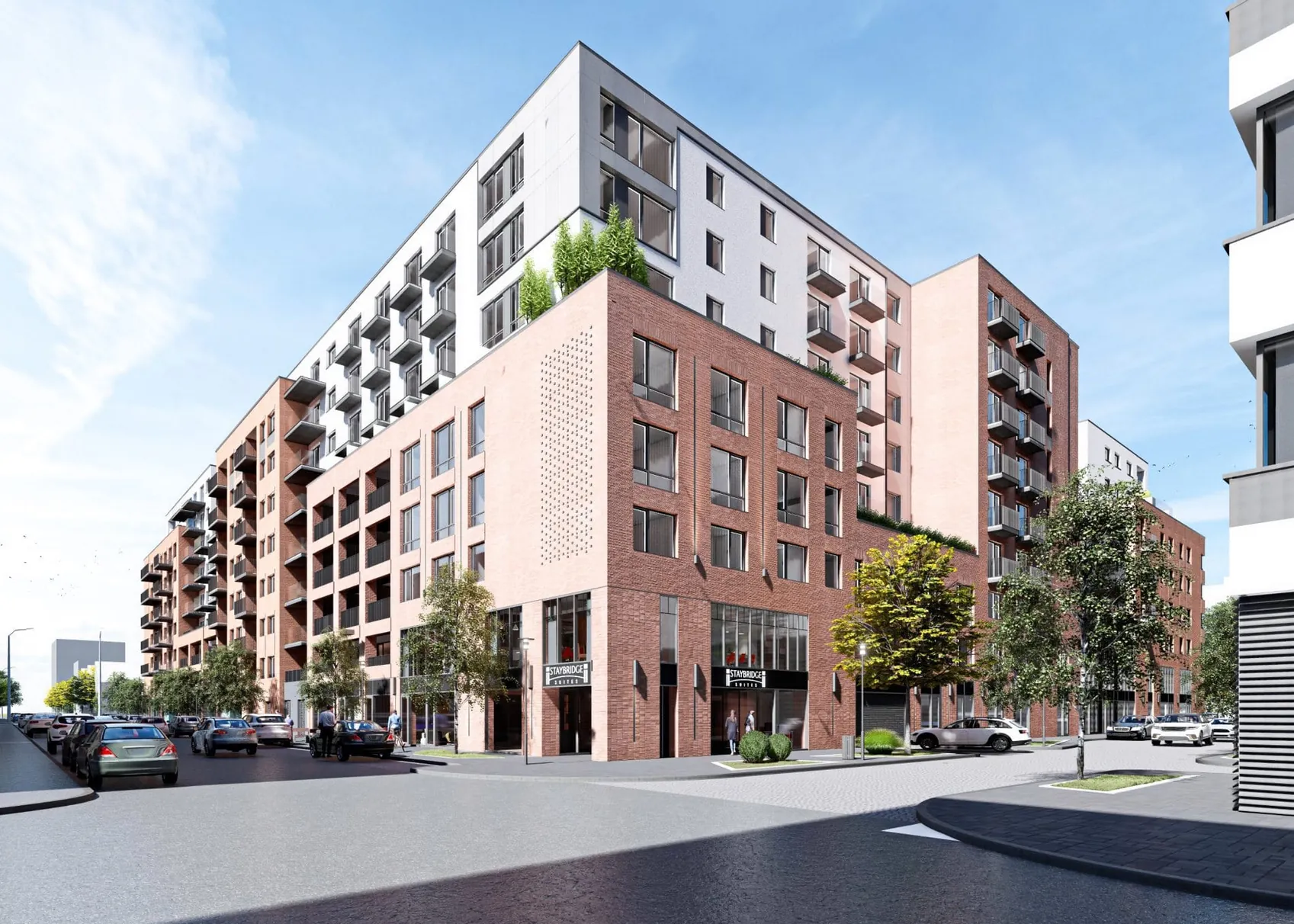 Staybridge Suites wächst in Europa