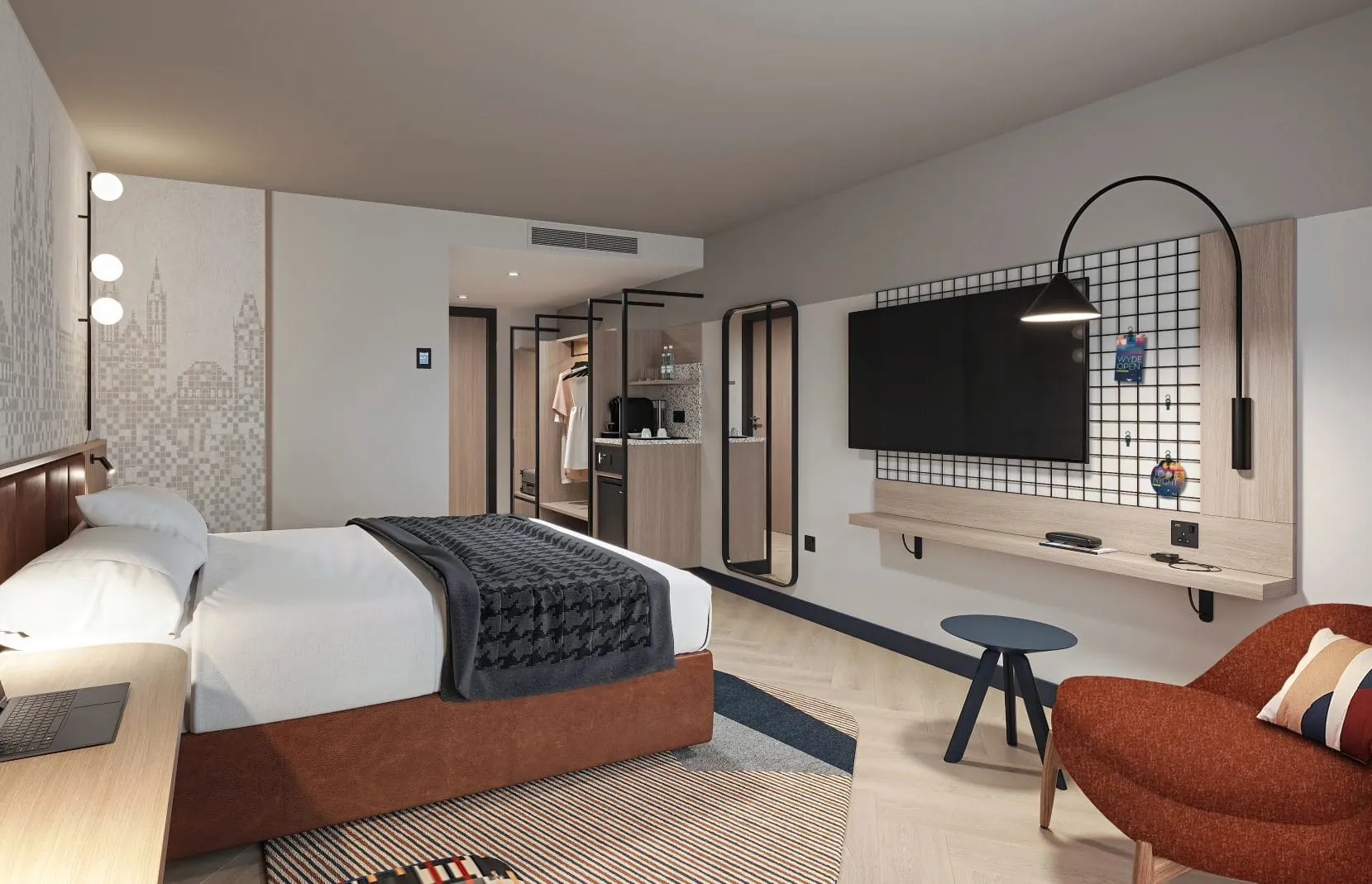TRYP Standard Zimmer im neuen Design