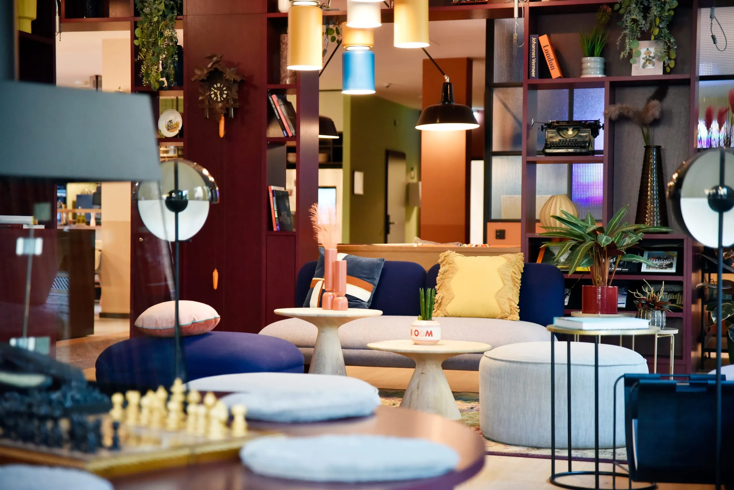 Erster Blick ins Stay Kooook Leipzig