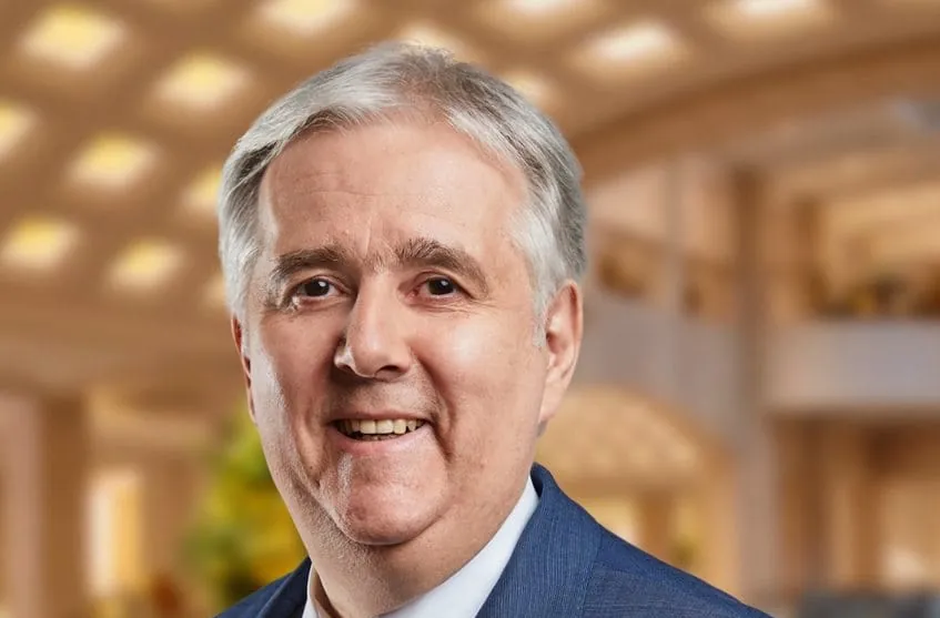 Thomas Haas CEO der Hotelgruppe H-Hotels