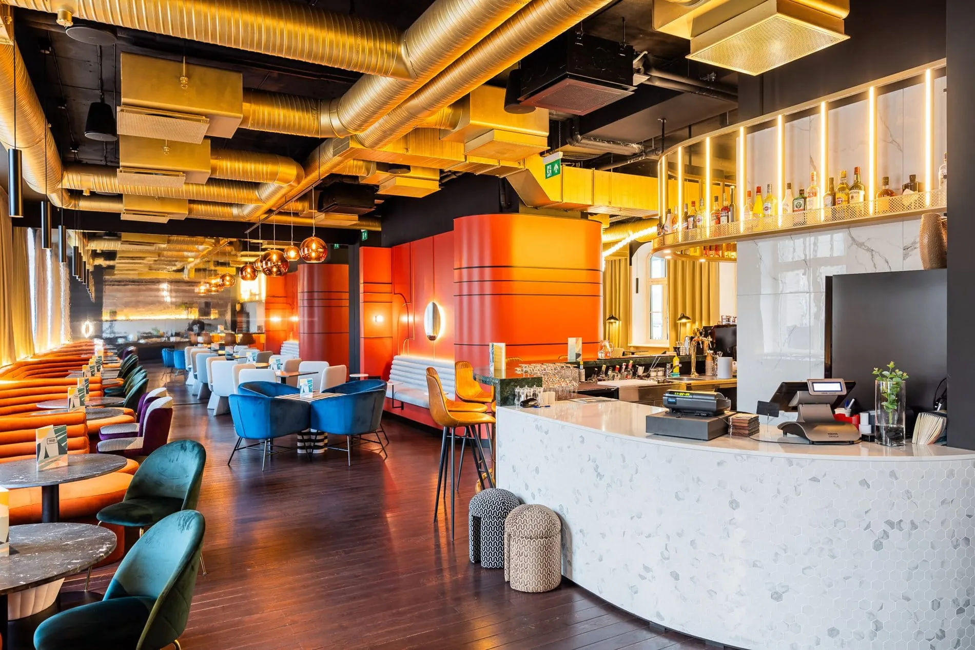 TRIBE Riga City Centre