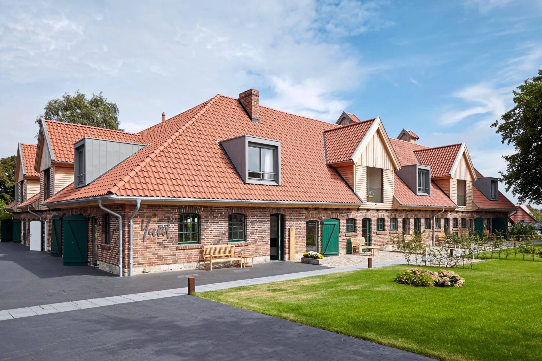 Friedrich W. Niemann eröffnet weiteren "Lieblingsort"