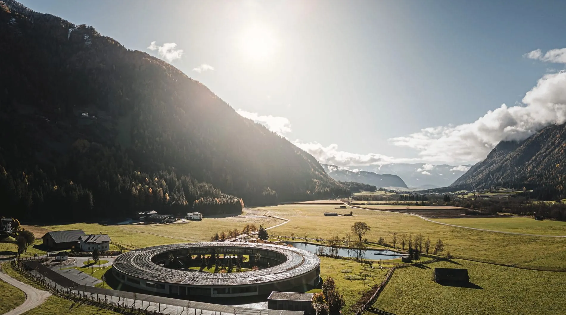 Olm Nature Escape, Tophotel Newcomer Award