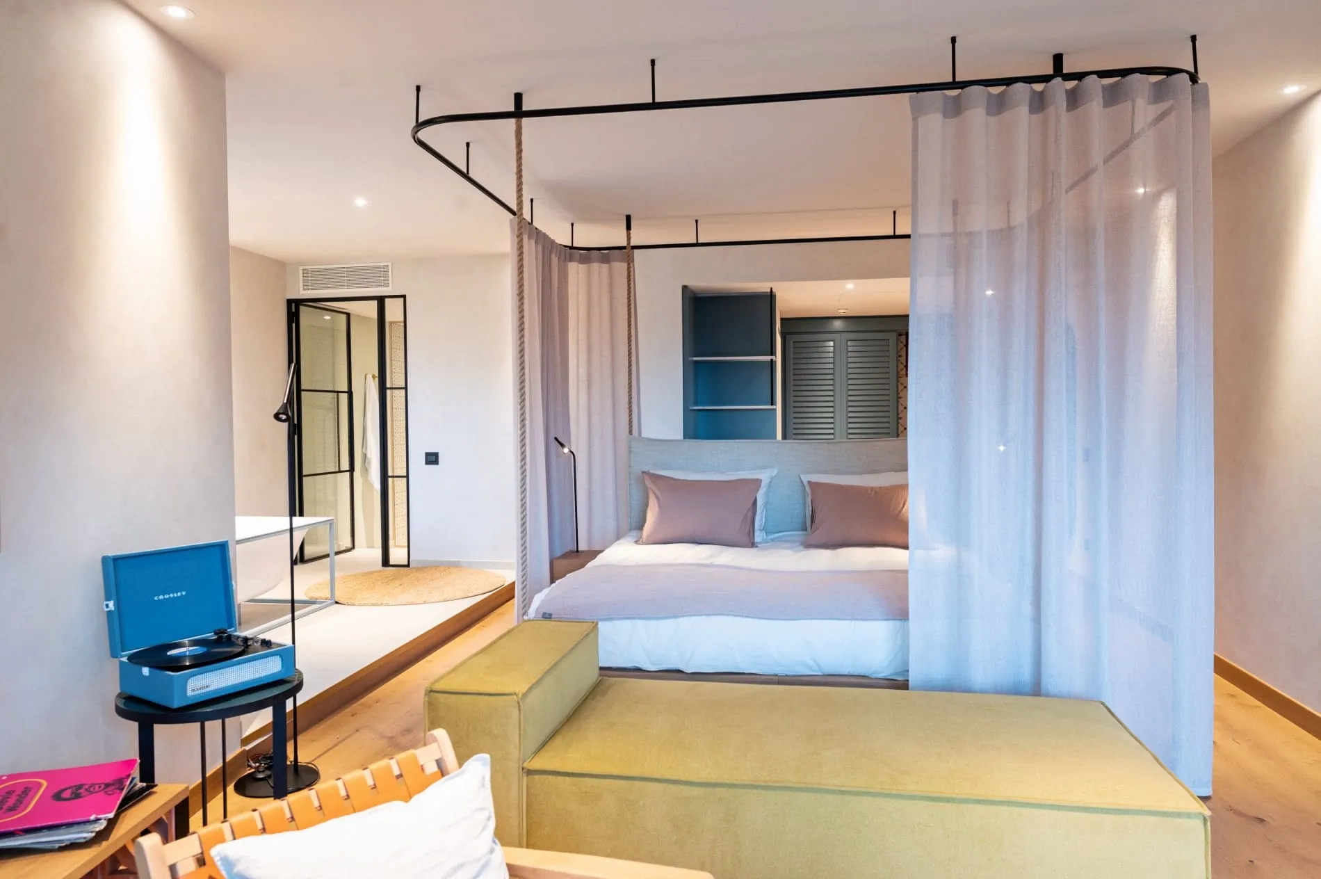 Das Ferienhotel soll sich mit "individuellem Flair" und "dem Zauber eines privaten Refugiums" abheben.