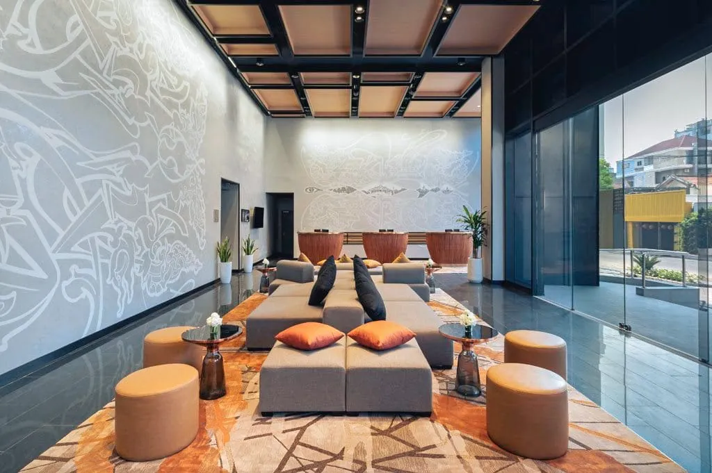 Novotel Phnom Penh BKK 1