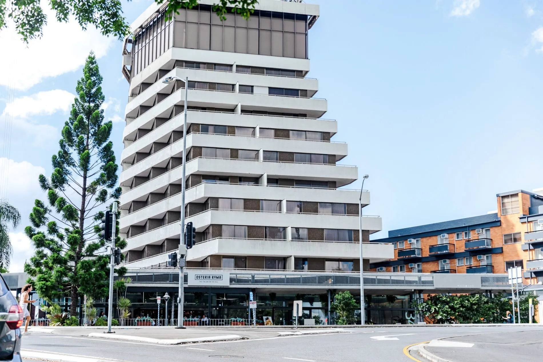 Mercure Brisbane Spring Hill