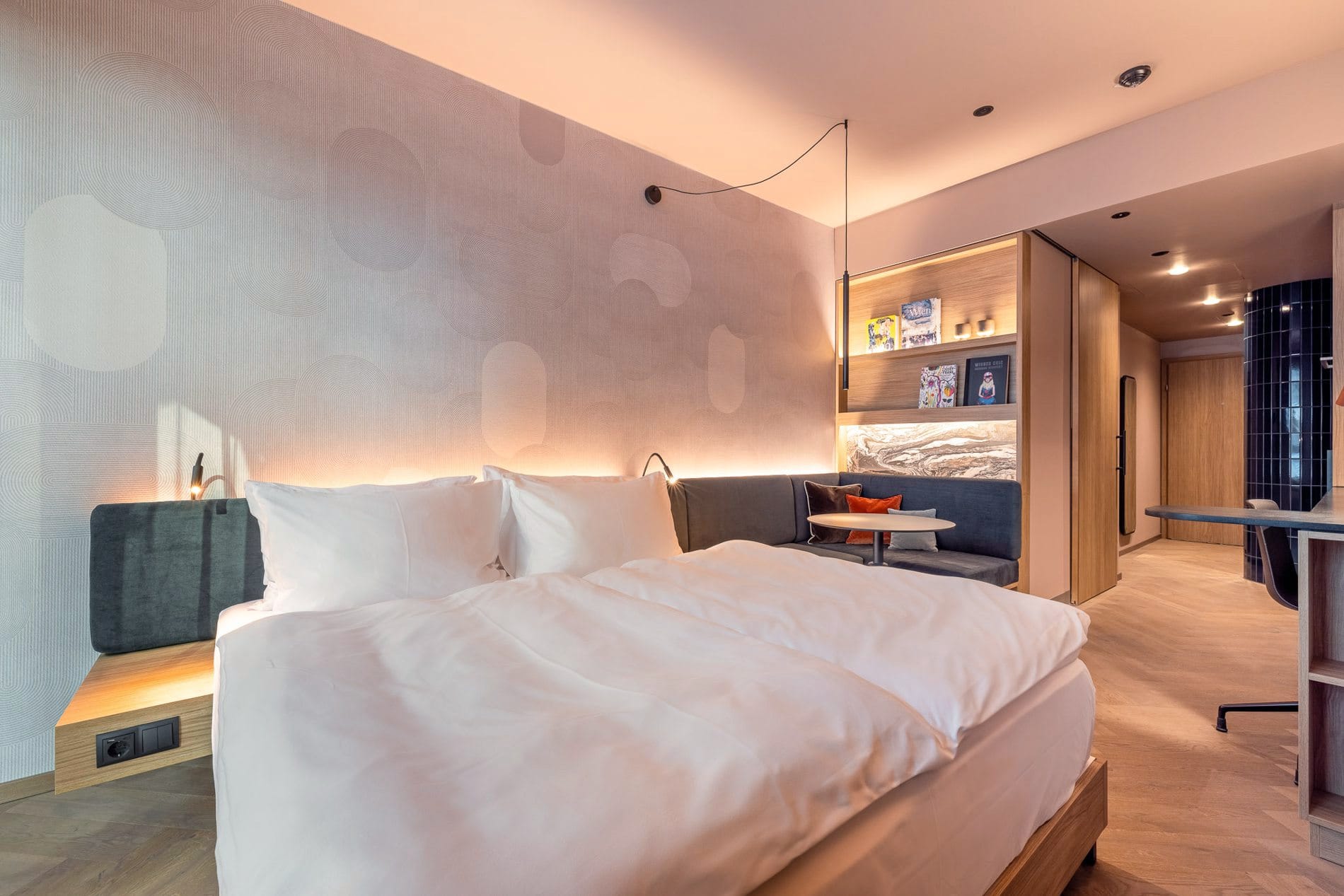 Adina Danubeflats Musterapartment