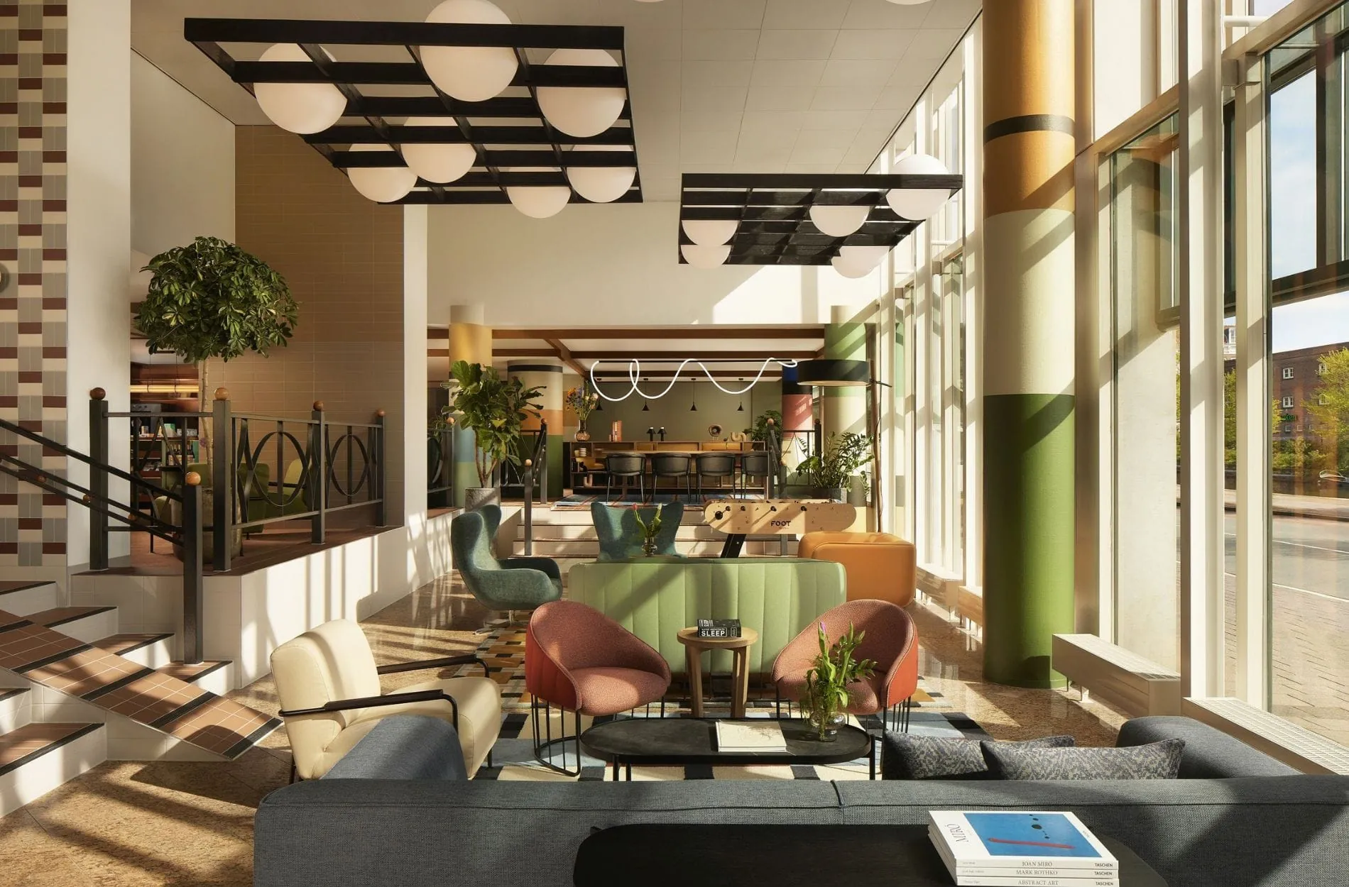 Avani debütiert in den Niederlanden