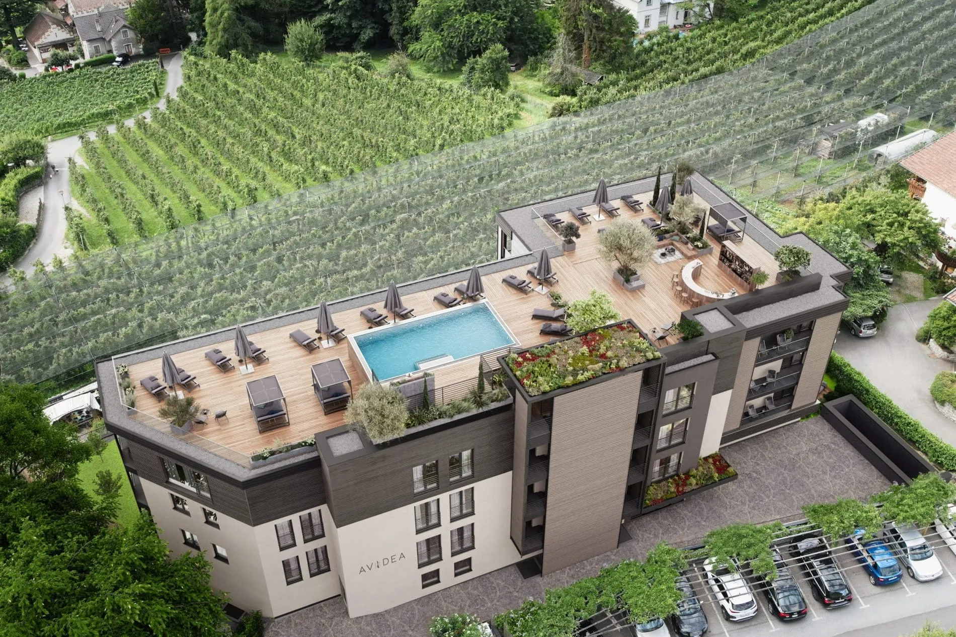 Avidea_Außenansicht