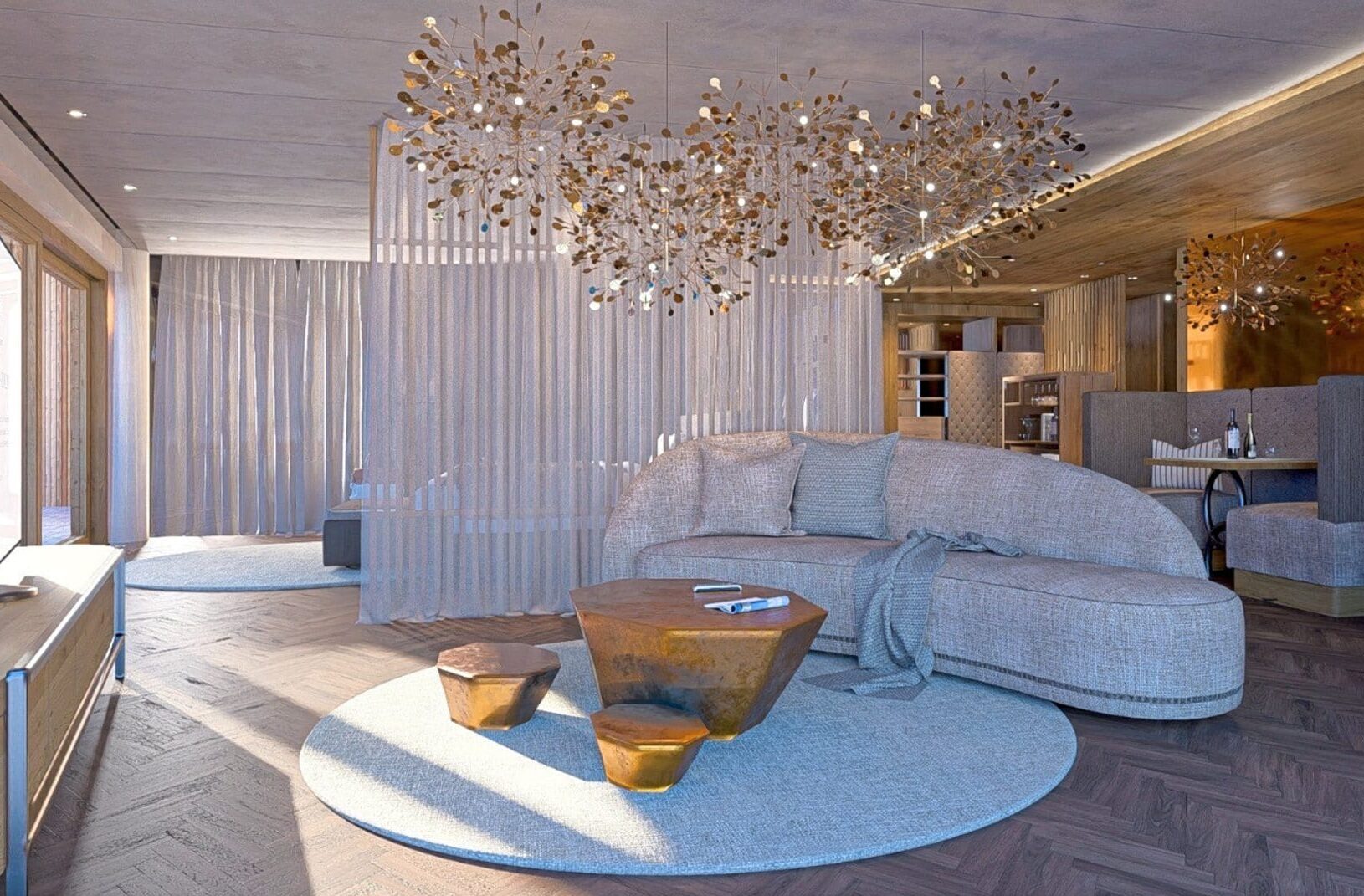 Facelift für das Stammhaus im Das Edelweiss