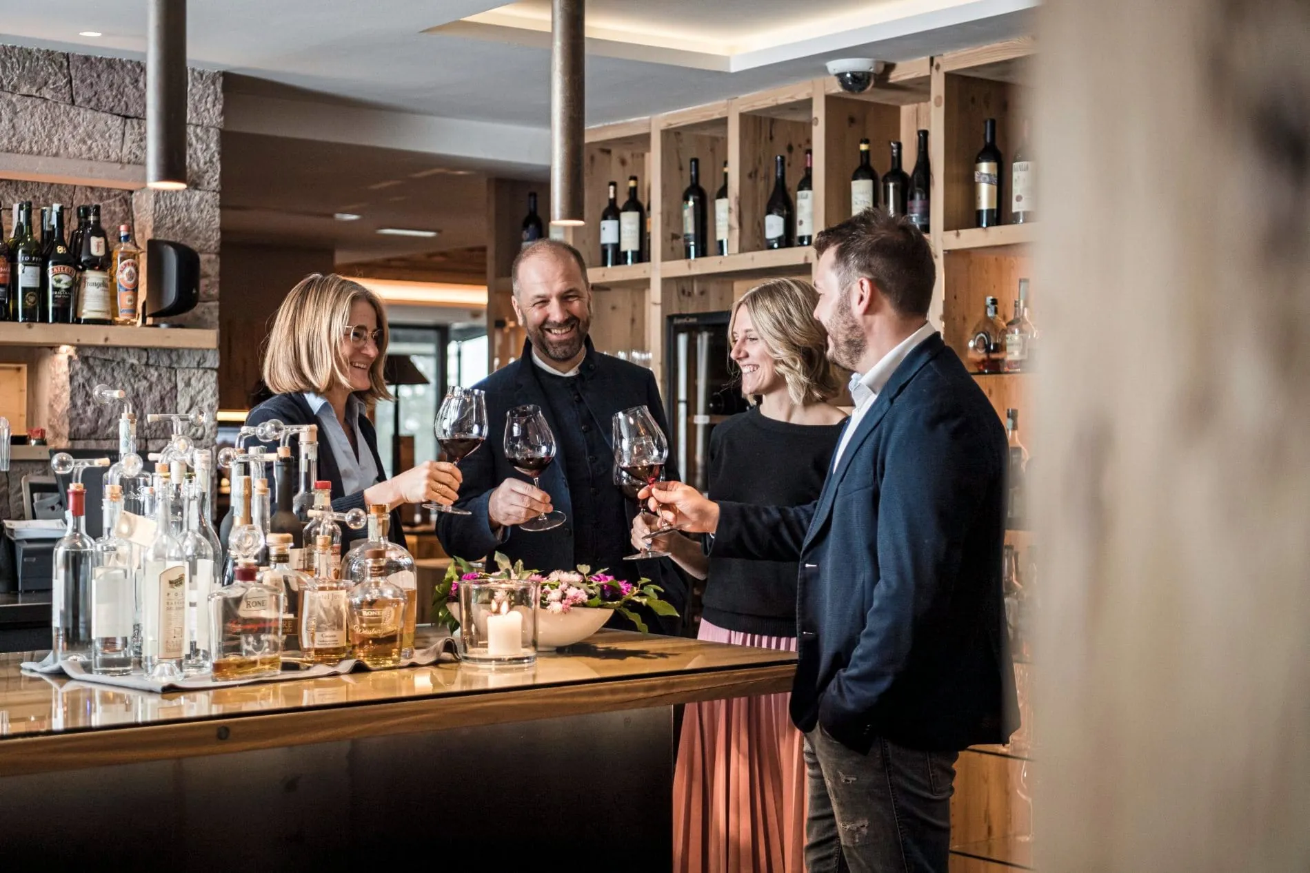 Familie Bacher-Pircher_Hotel AVIDEA