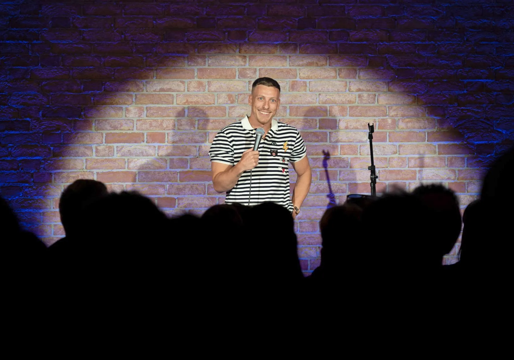 Meininger arbeitet mit Felix Lobrecht zusammen