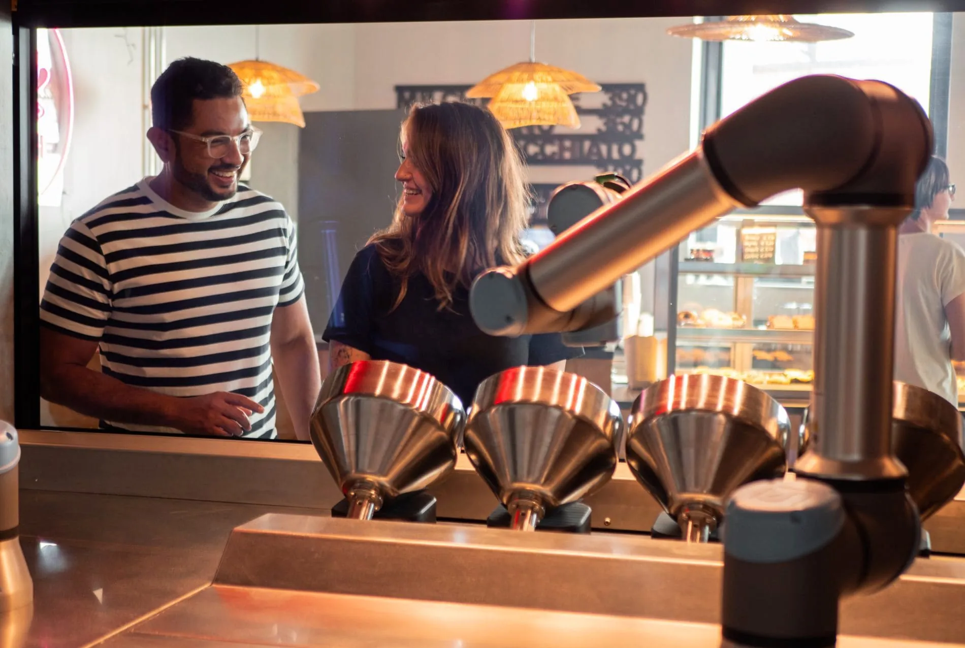 Wie der Robo-Koch für ein neues Jobbild sorgt