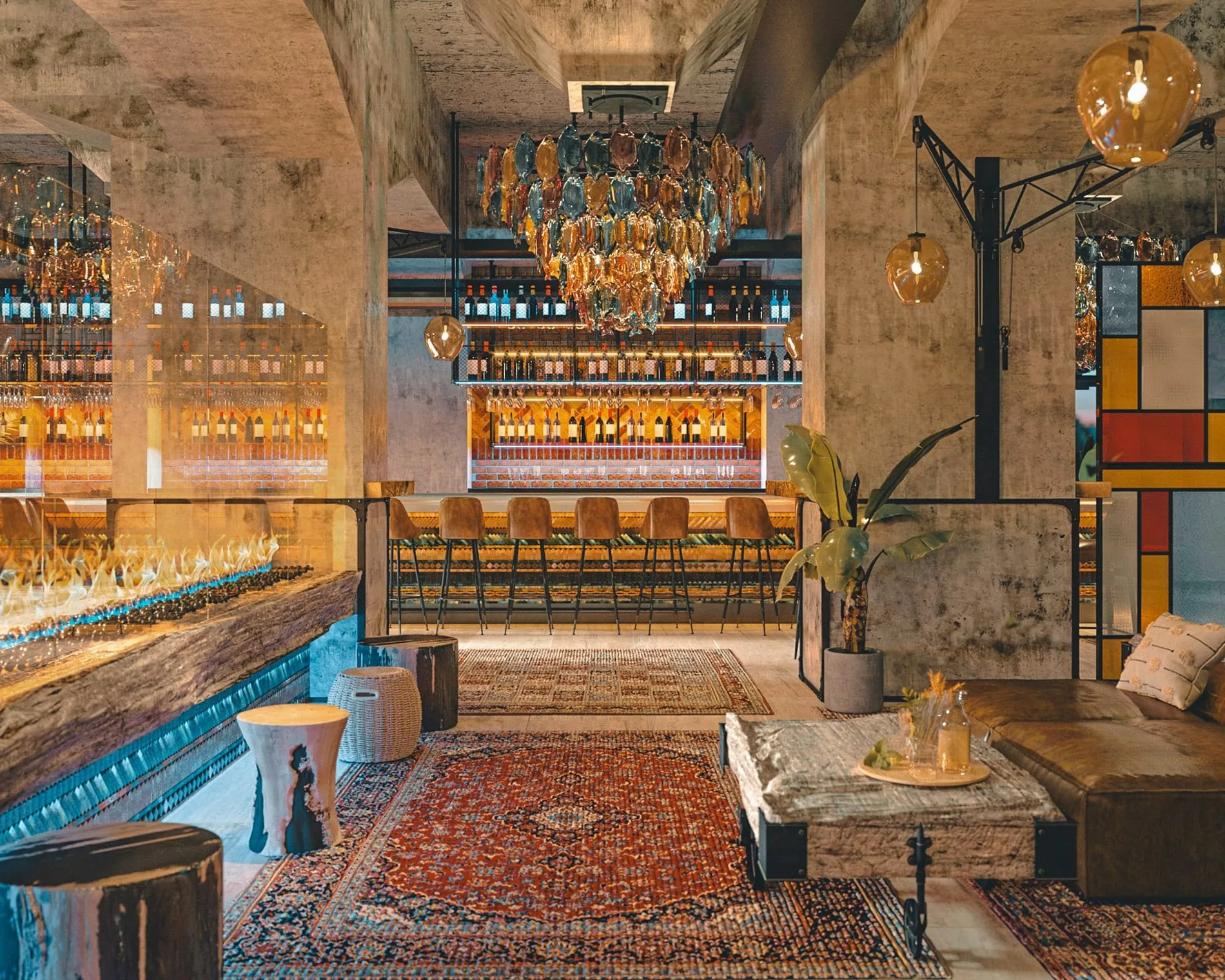 John & Will Silo-Hotel by Guldsmeden