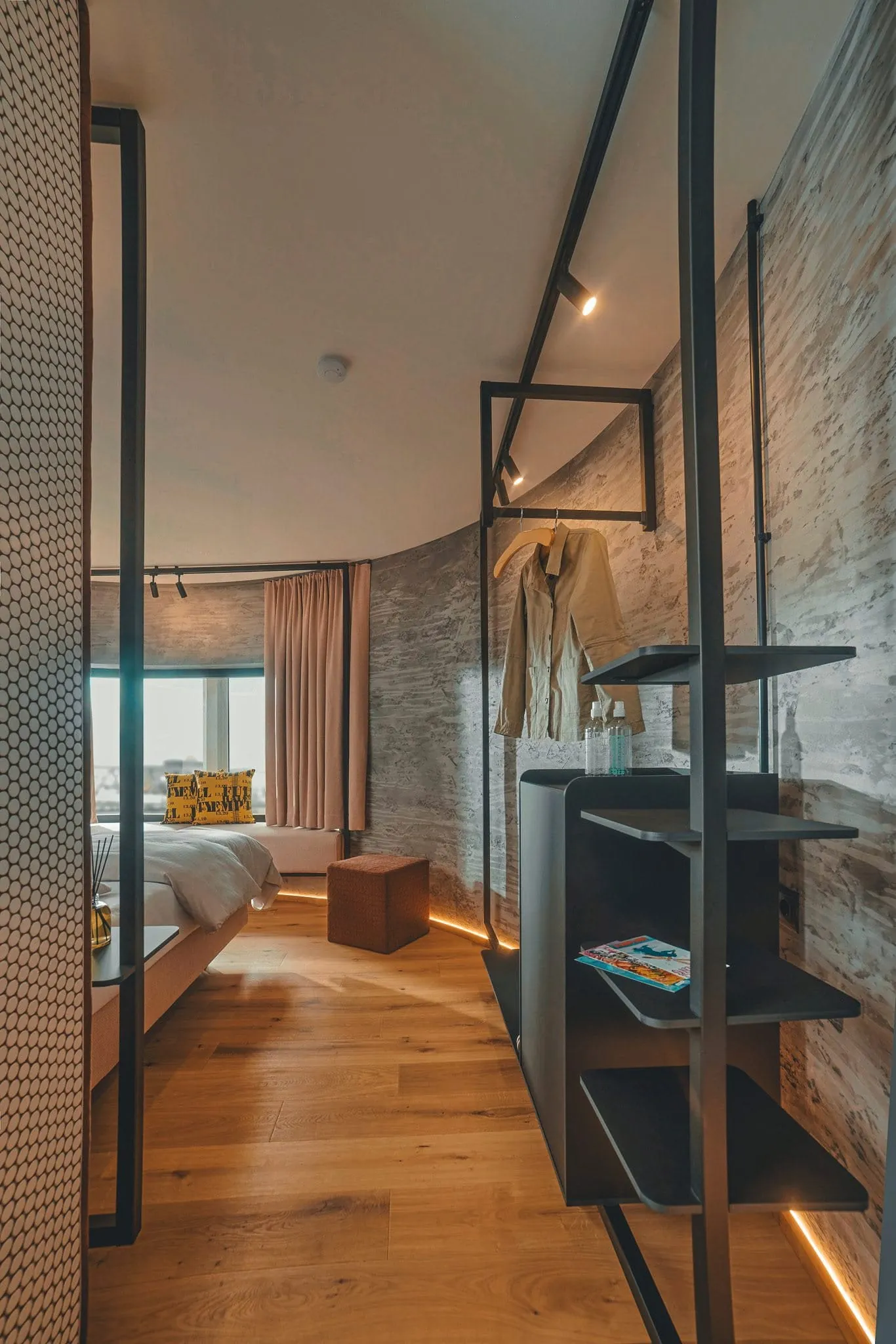 John & Will Silo-Hotel by Guldsmeden