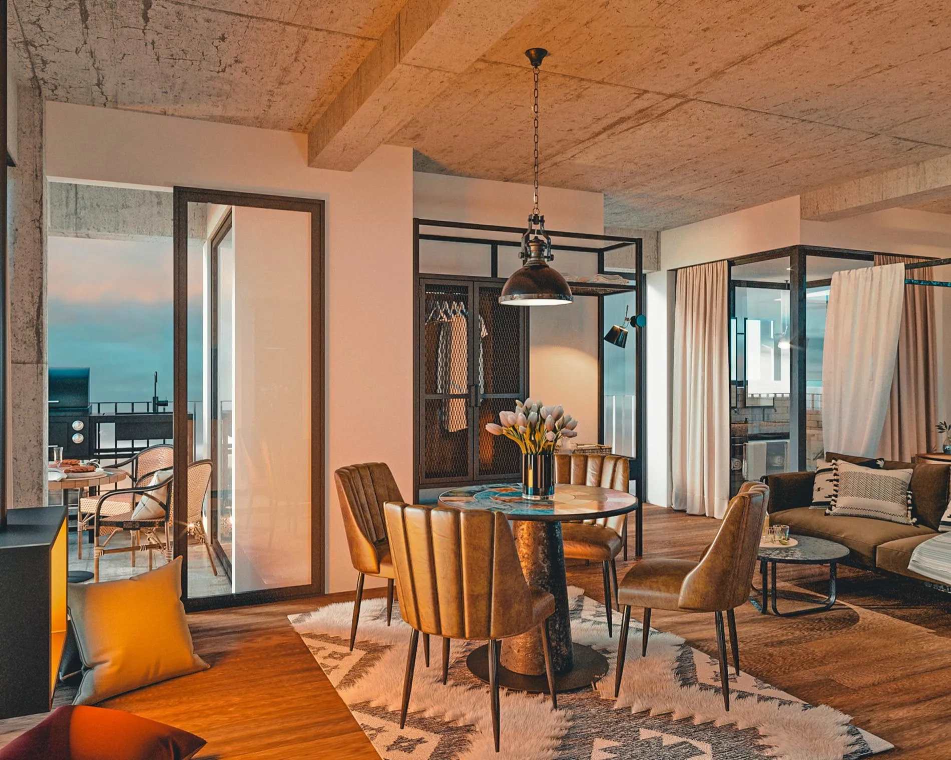 John & Will Silo-Hotel by Guldsmeden