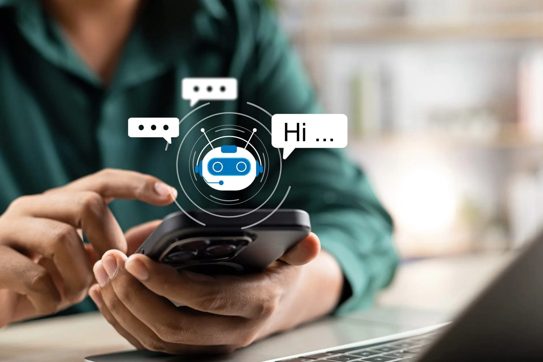 McDreams setzt auf KI-gesteuertes Telefonsystem