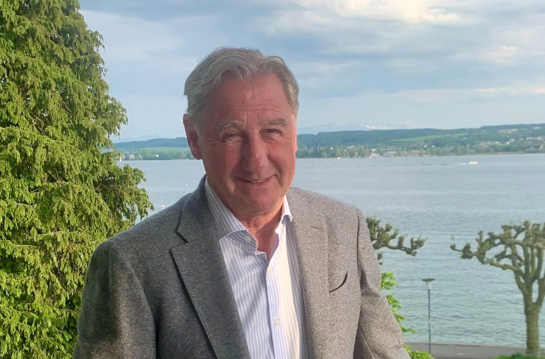 Karl Schattmaier wird 75 Jahre alt