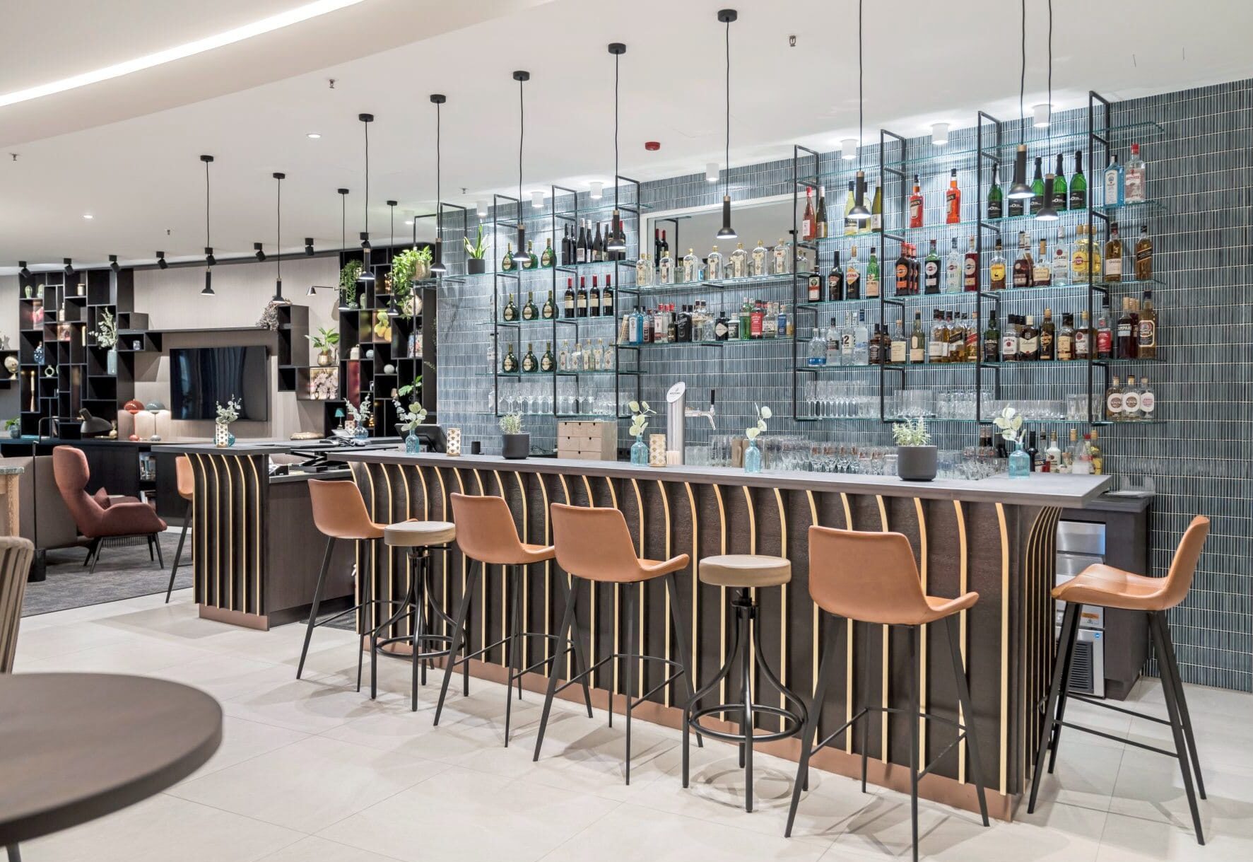 Neuer Look für das Ghotel in Würzburg