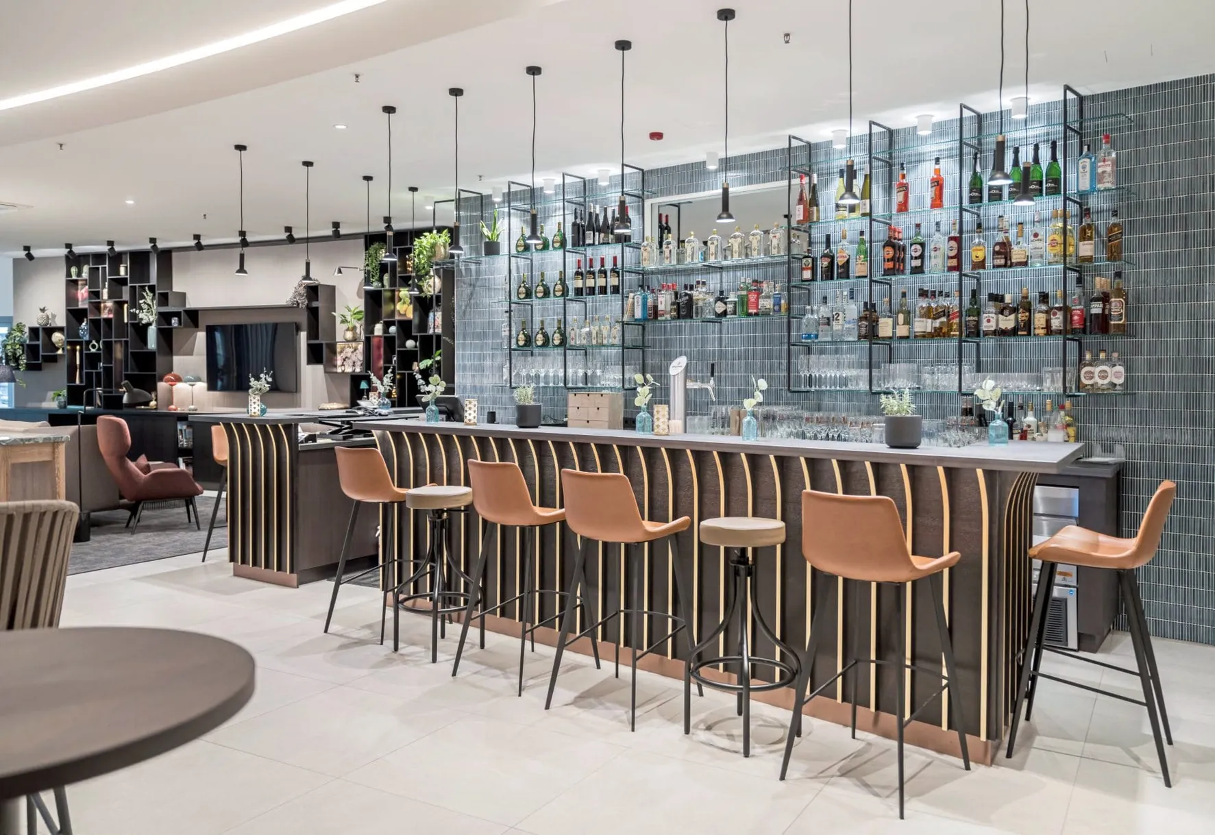 Neuer Look für das Ghotel in Würzburg