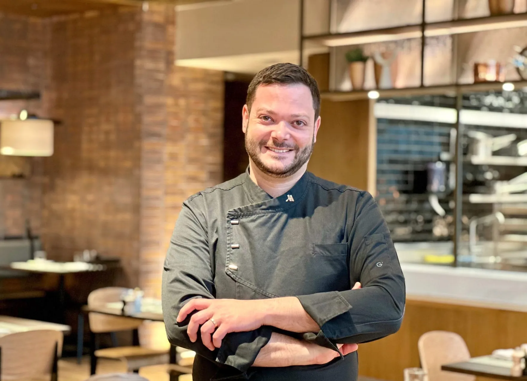 Neuer Executive Chef im München Marriott Hotel City West