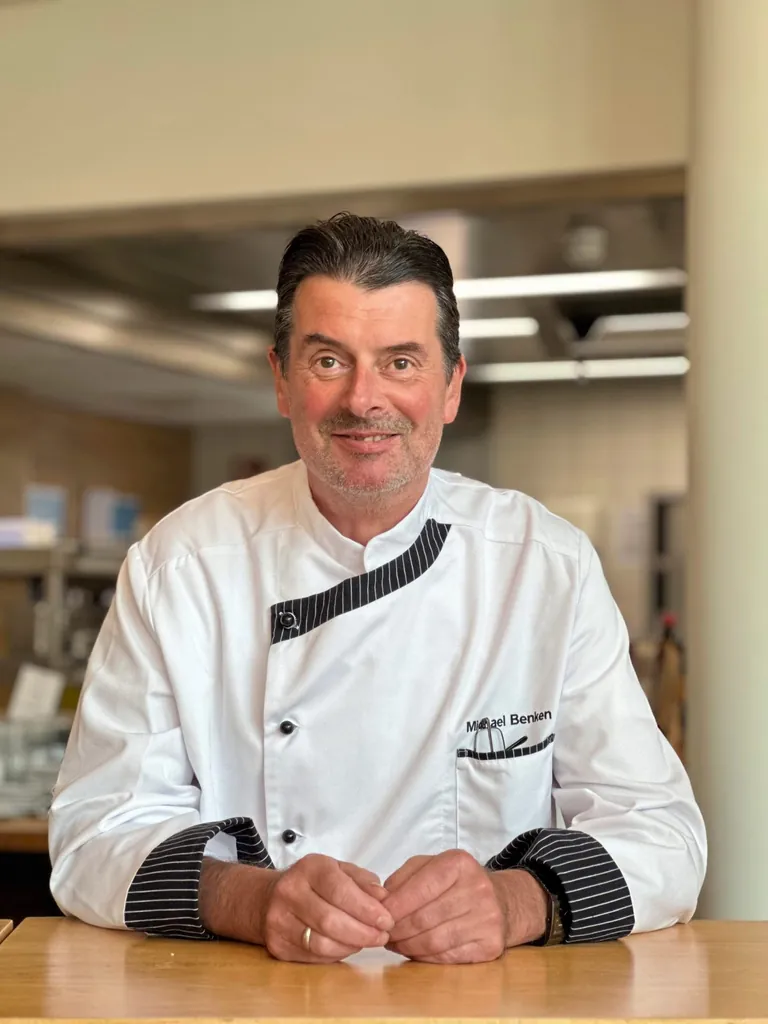 Michael Benken