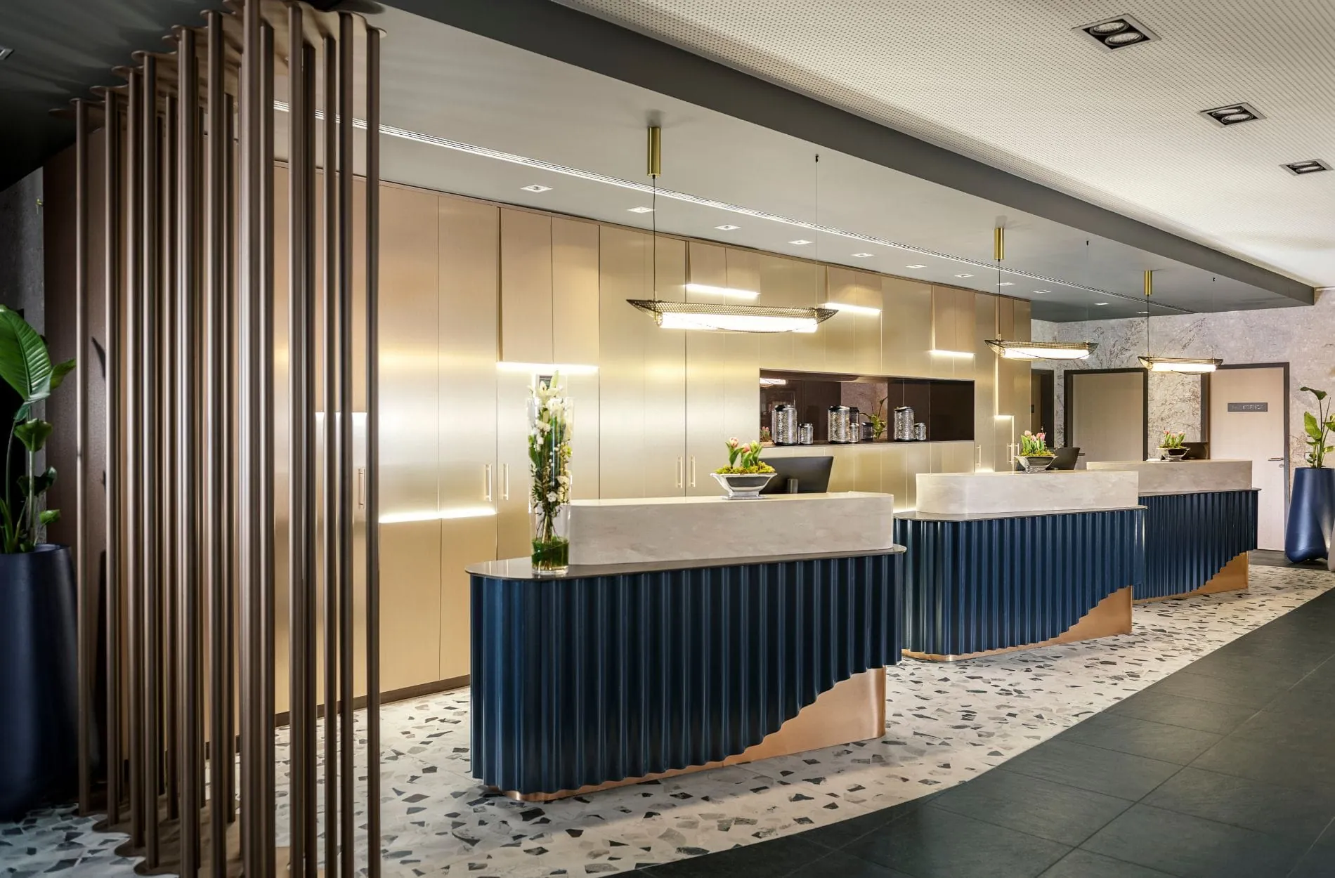 Facelift für das NH Berlin Kurfürstendamm