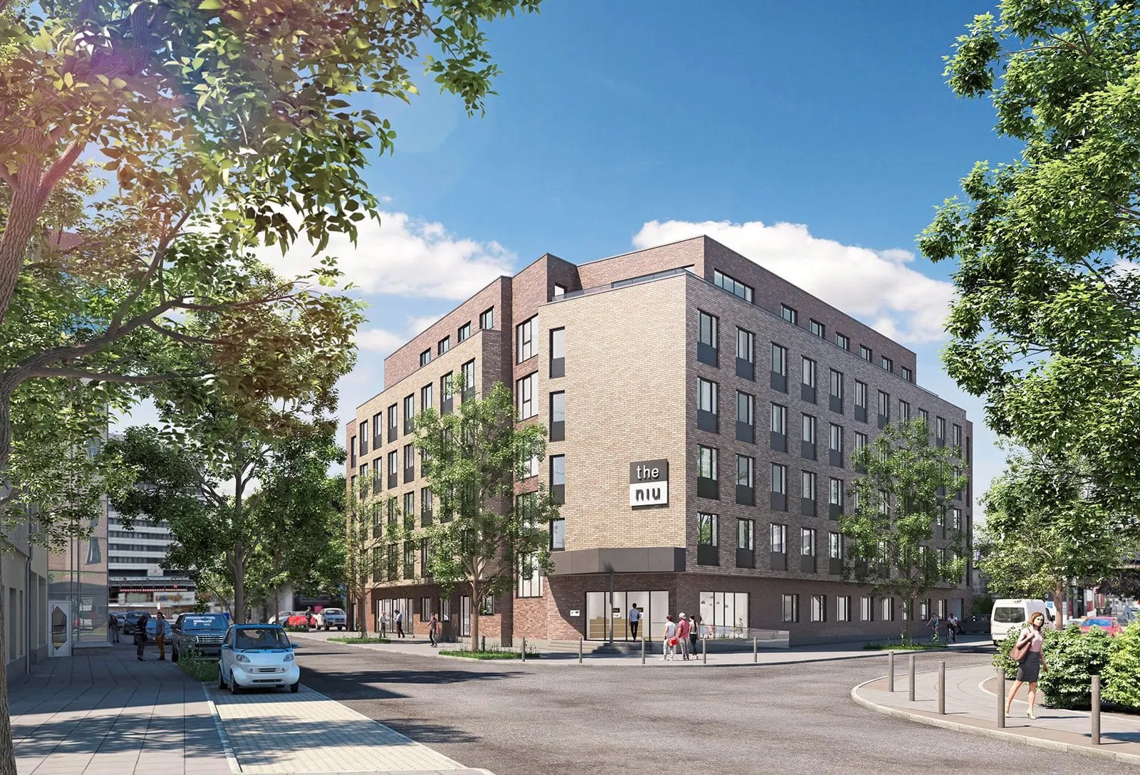 NOVUM Hospitality_Rendering_Holiday Inn - the niu Clink