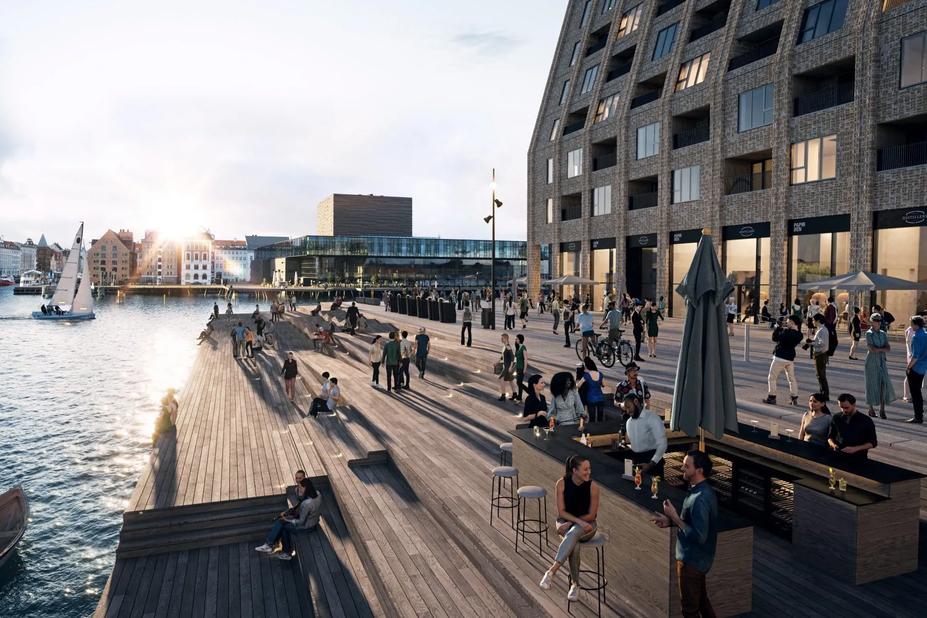 Paper Island Kopenhagen