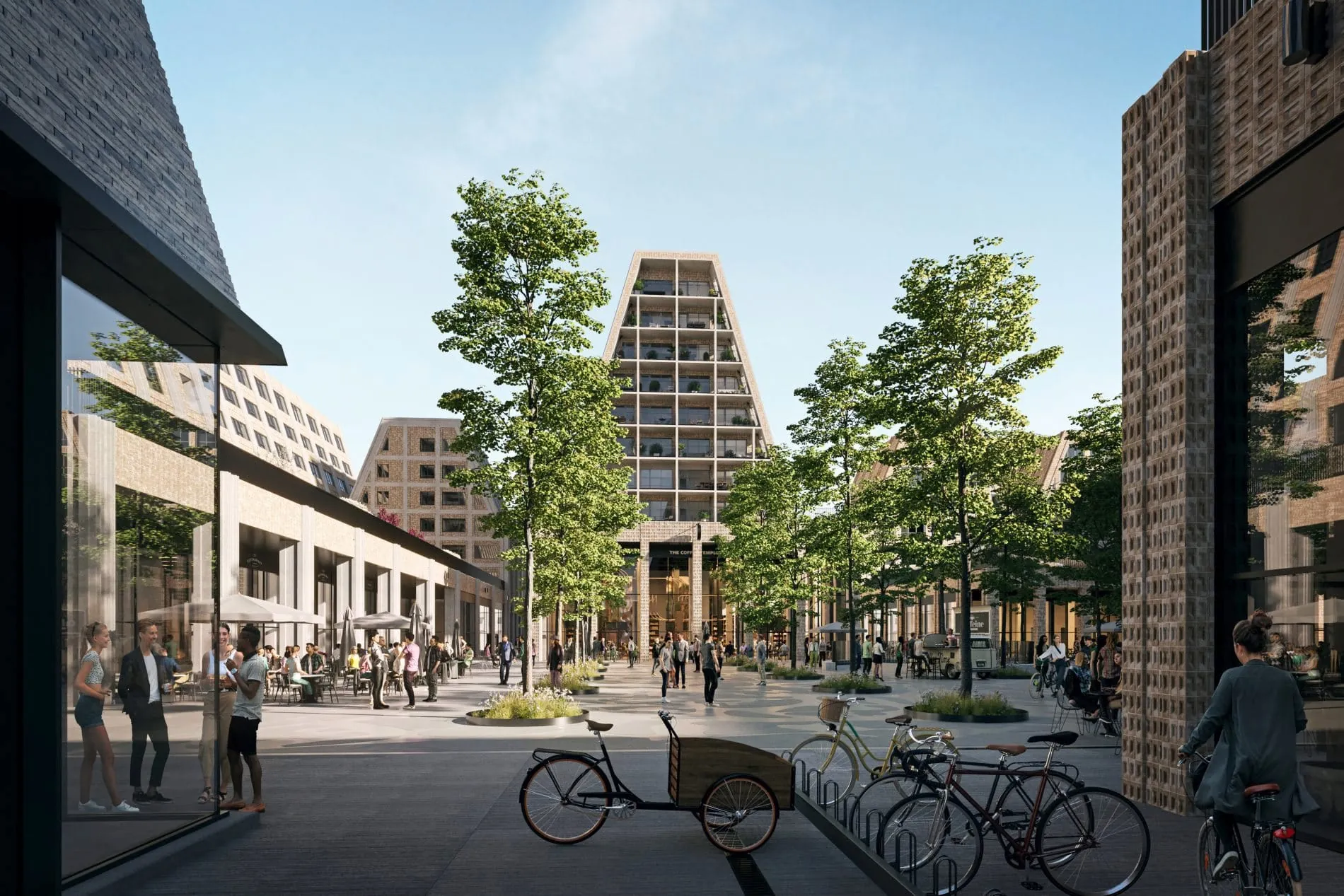 Paper Island Kopenhagen