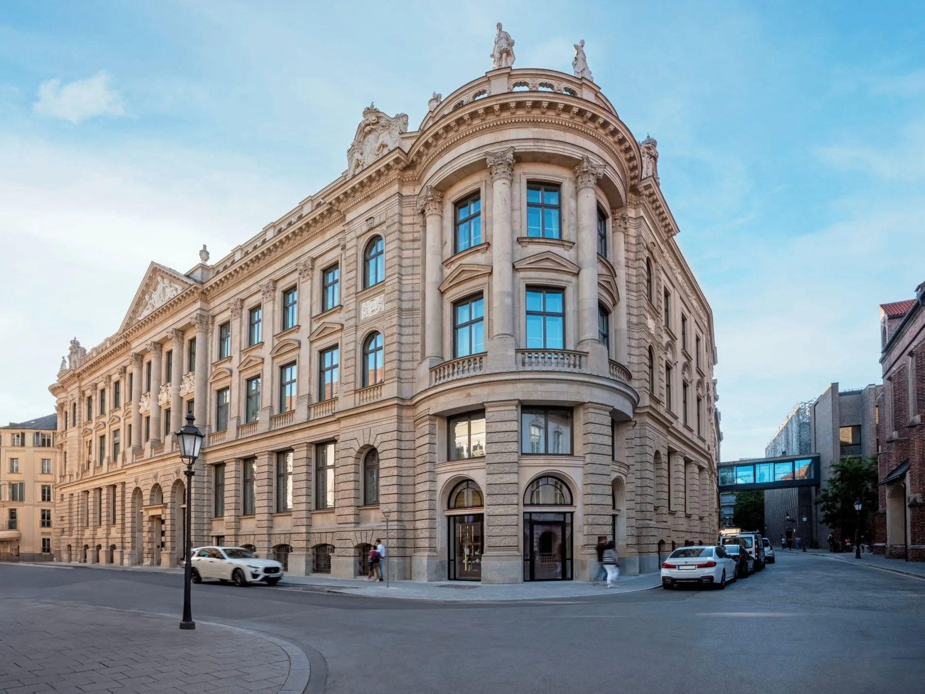 Rosewood Munich, Tophotel Newcomer Award