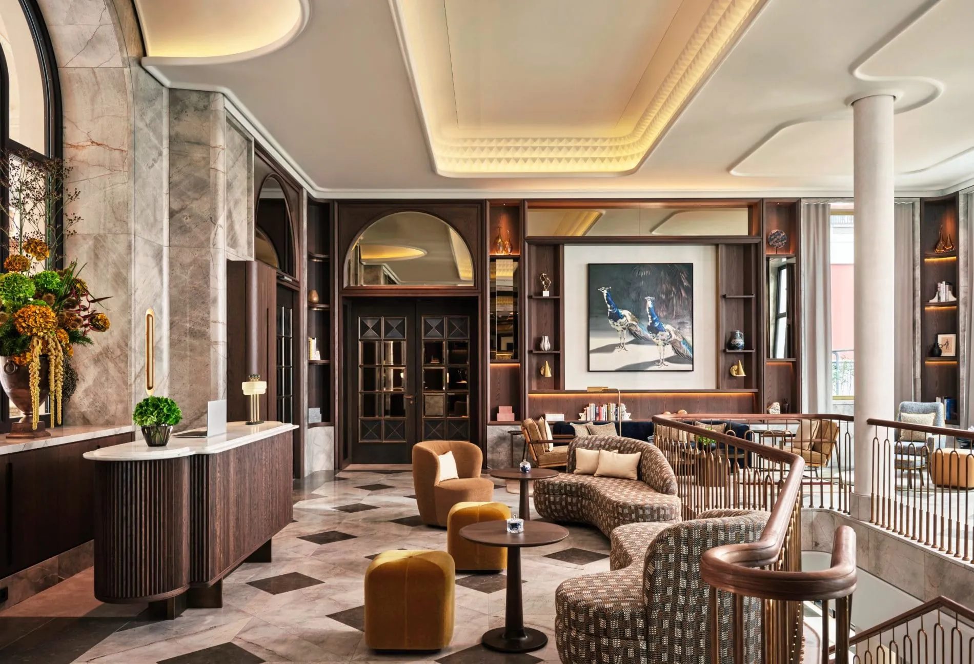 Rosewood Munich, Tophotel Newcomer Award