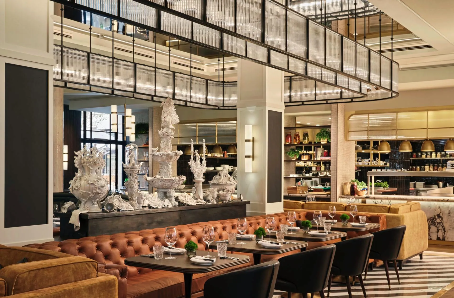 Brasserie Cuvillies, Rosewood Munich, Tophotel Newcomer Award