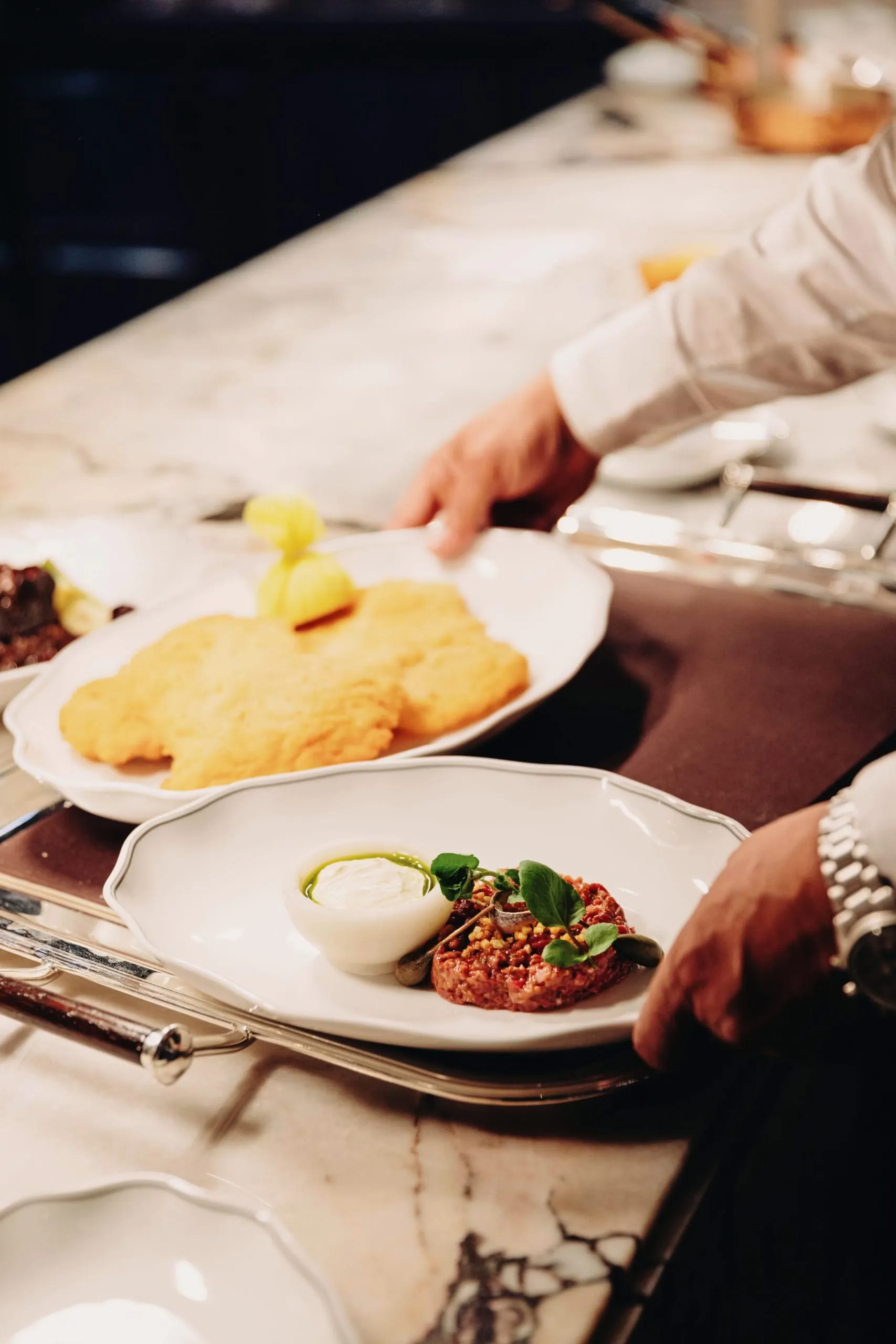 Brasserie Cuvilliés, Rosewood Munich, Tophotel Newcomer Award