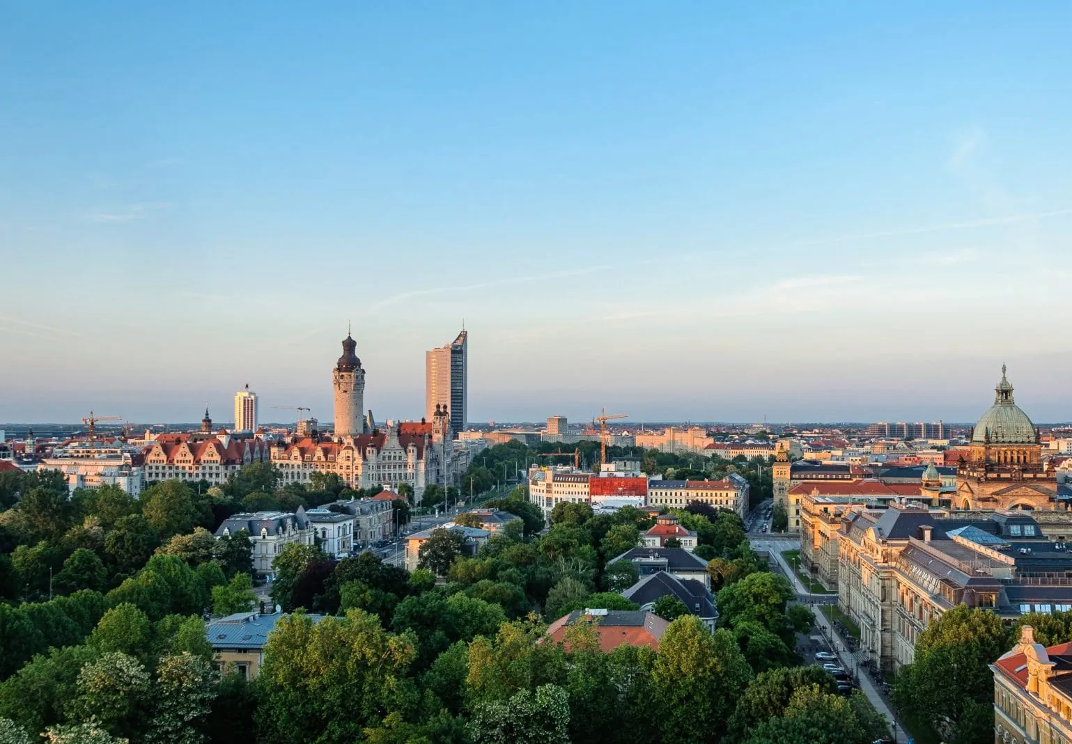 Sachsen_Buchungslage_Sommer