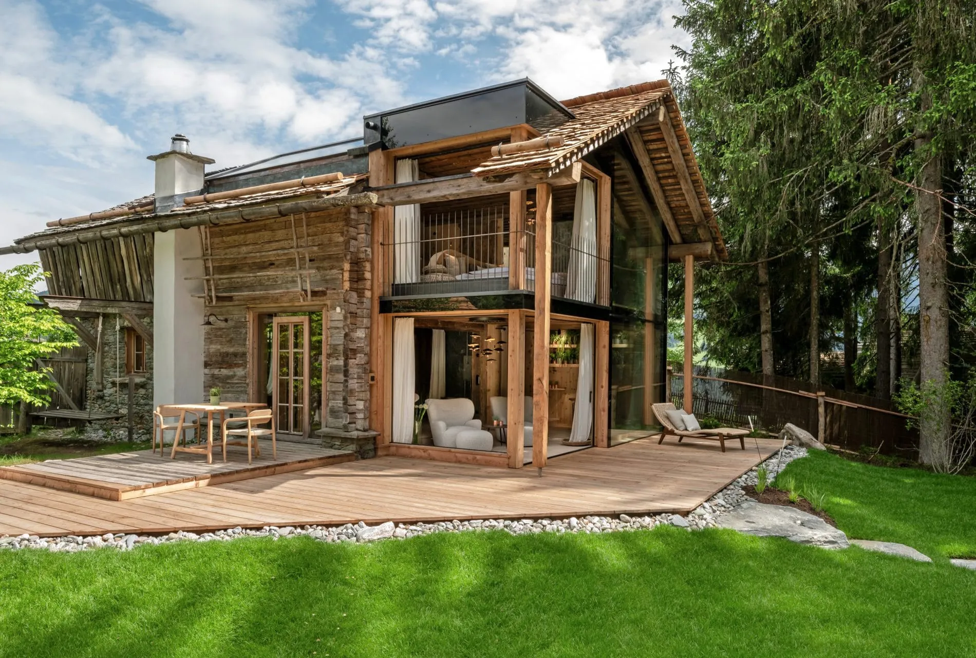 Seehuette-PRIESTEREGG-Premium-ECO-Resort