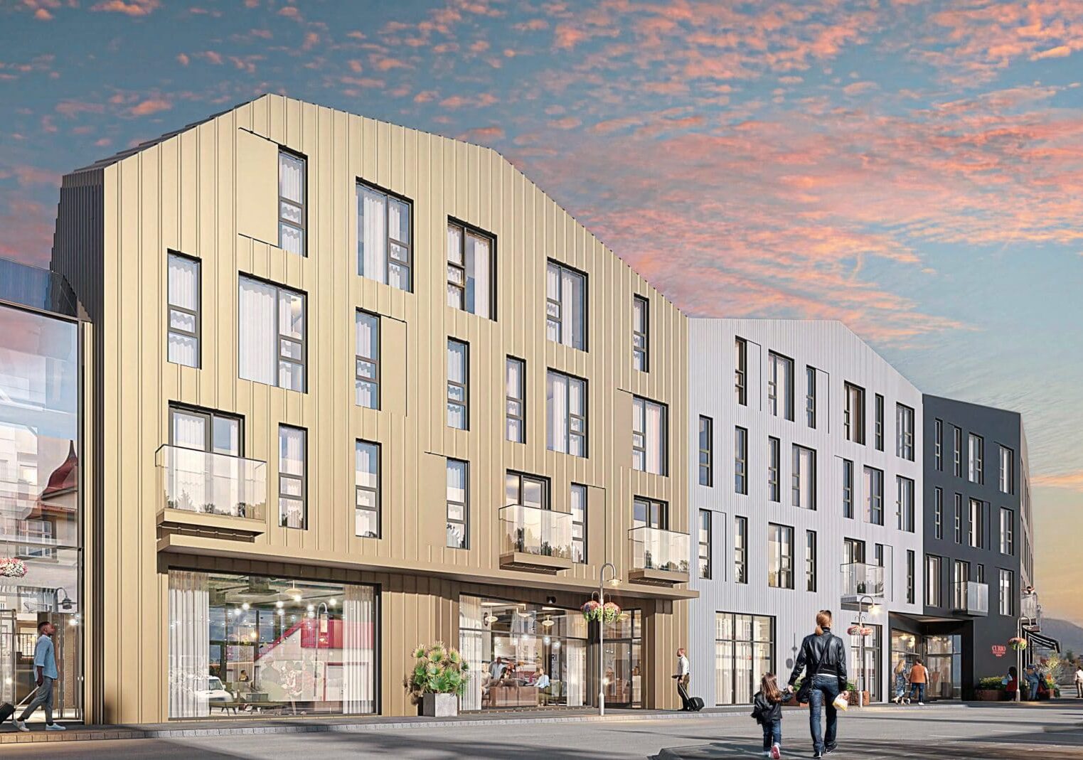 Skáld Hotel Akureyri