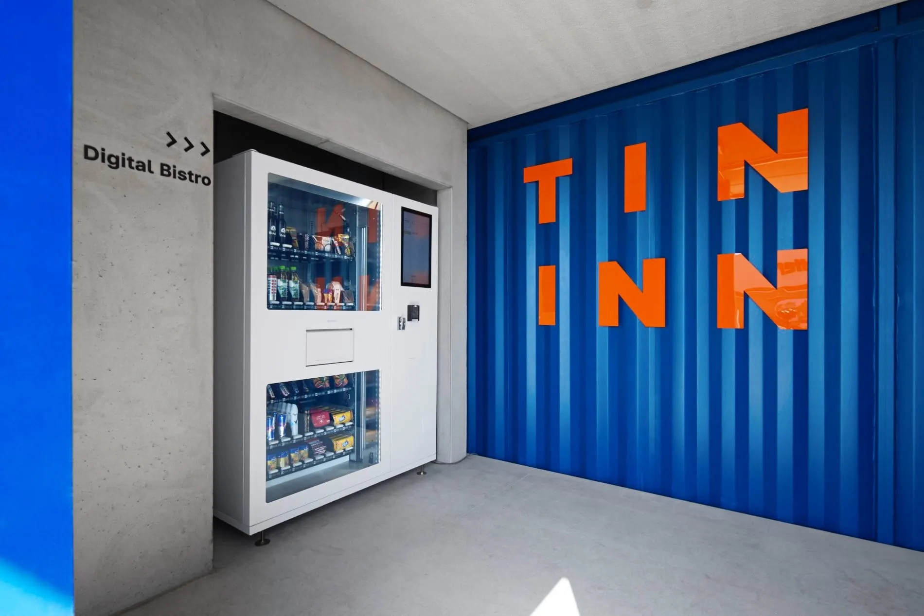 Tin Inn, Tophotel Newcomer Award
