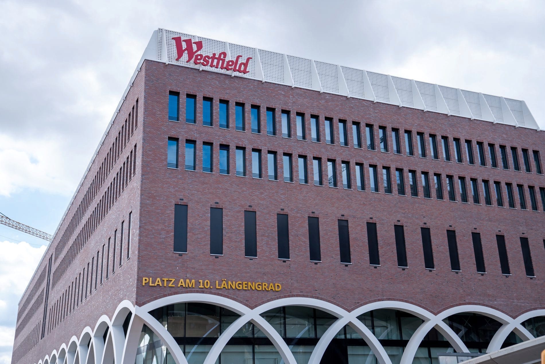 Westfield Hamburg-Überseequartier